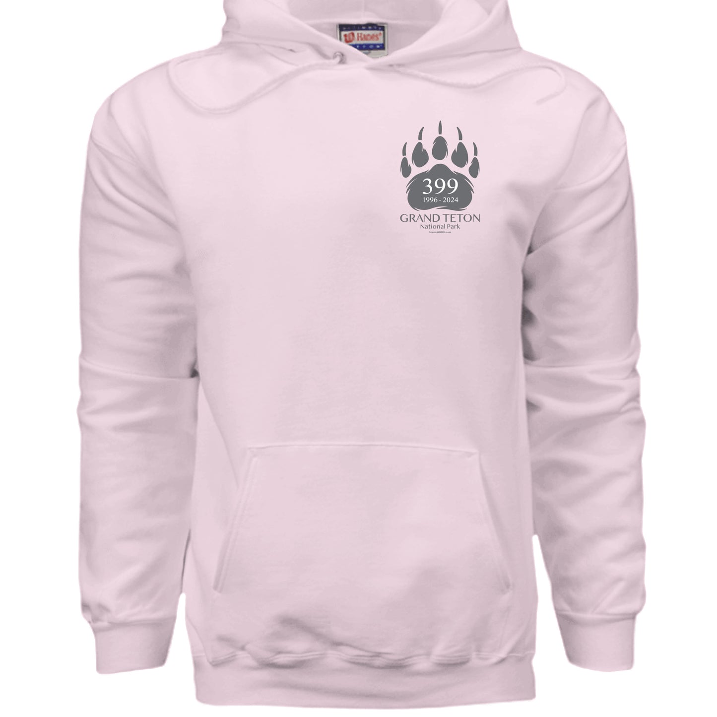 Pale Pink - FRONT