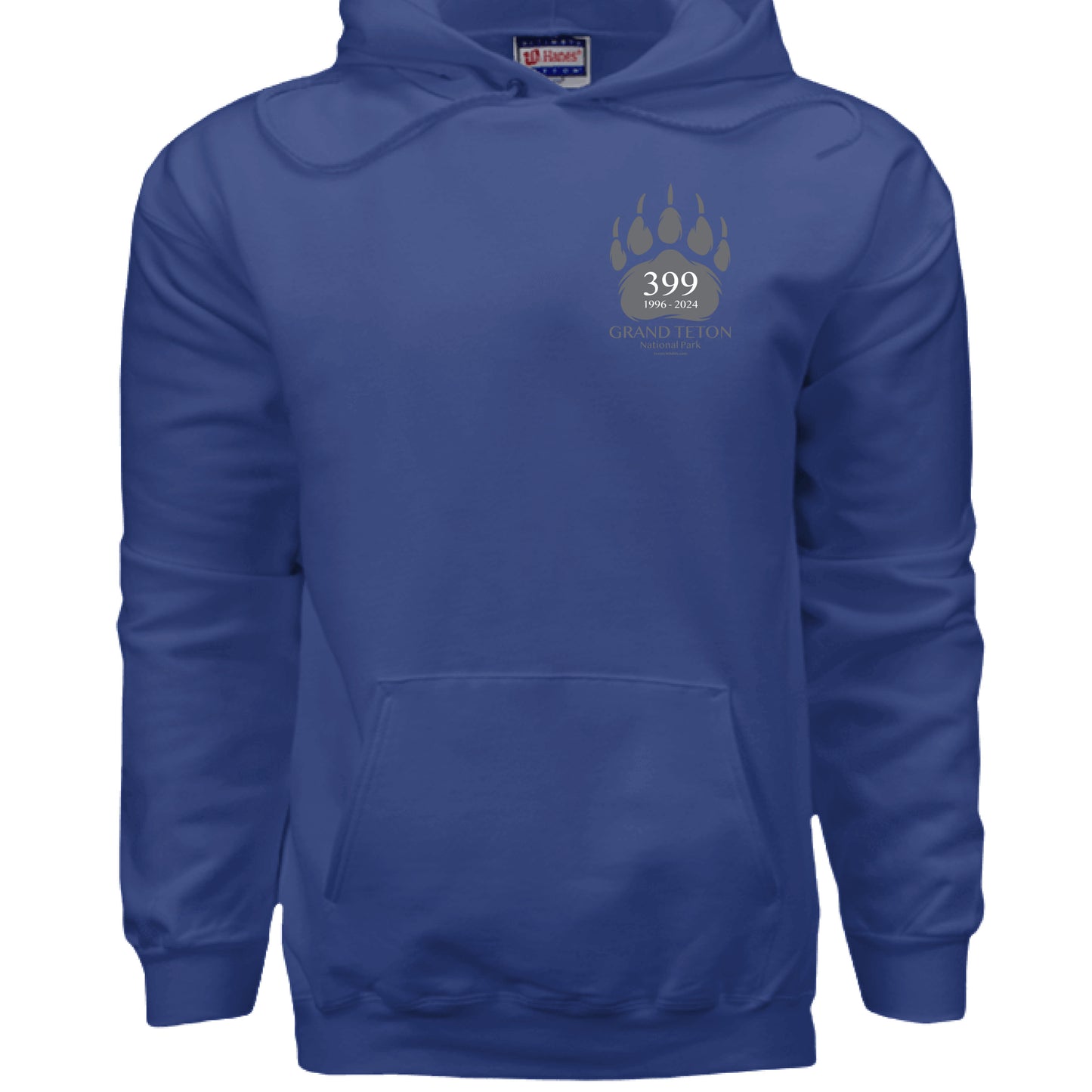 DEEP ROYAL - FRONT