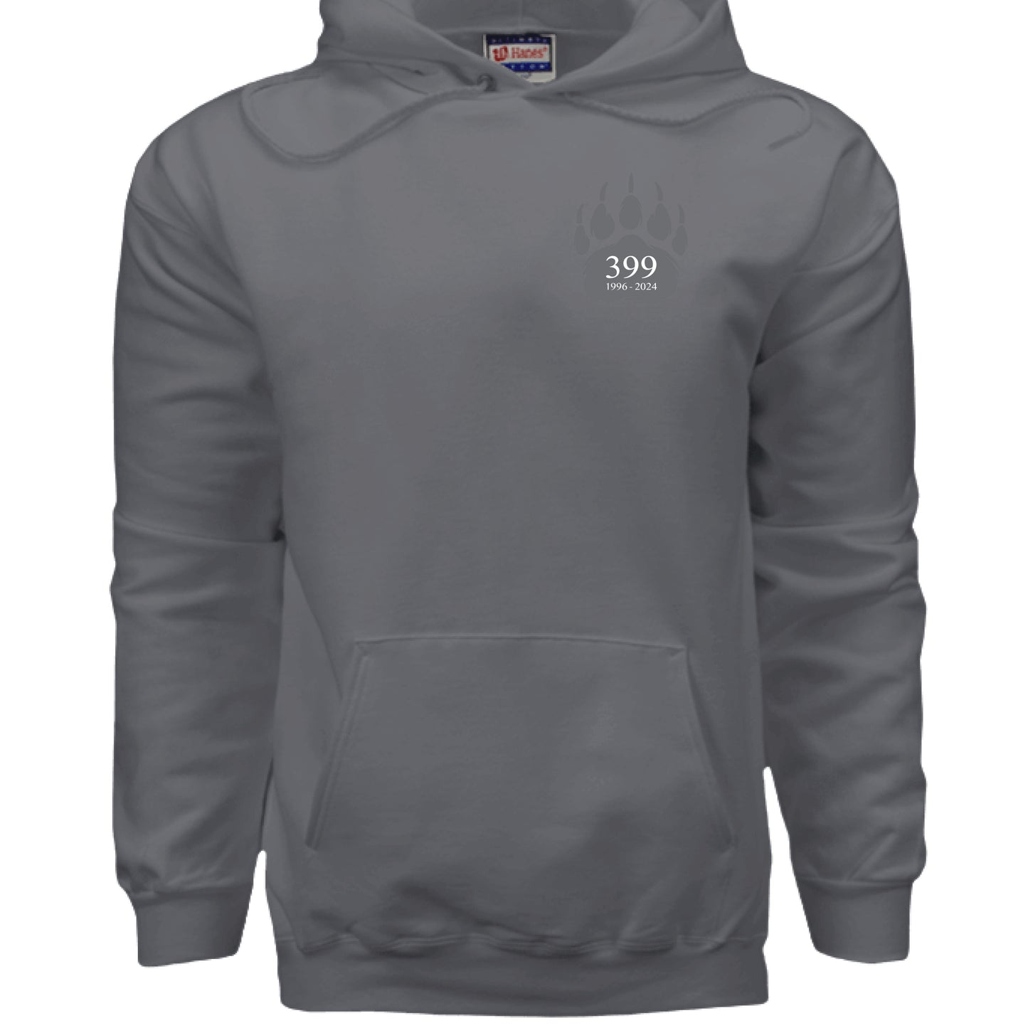 Smoke Grey - FRONT