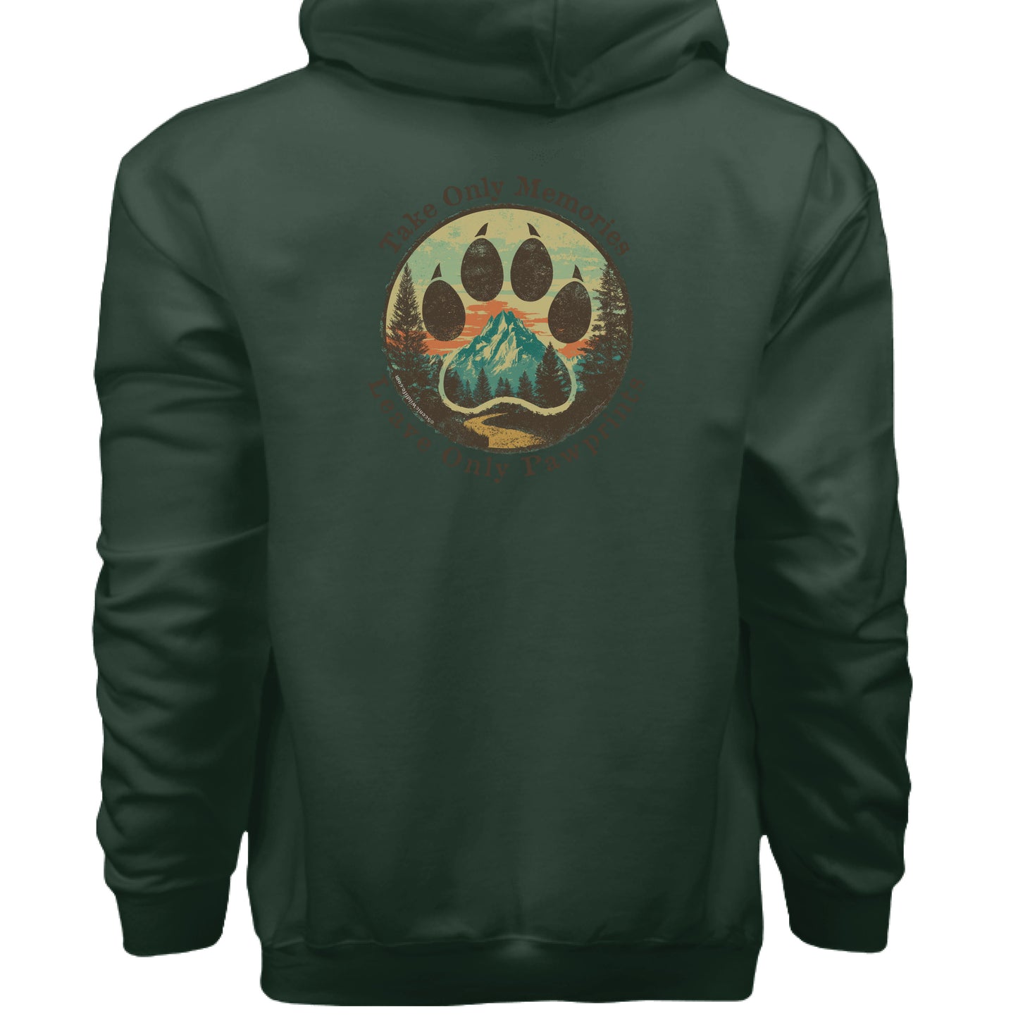 DEEP FOREST - BACK