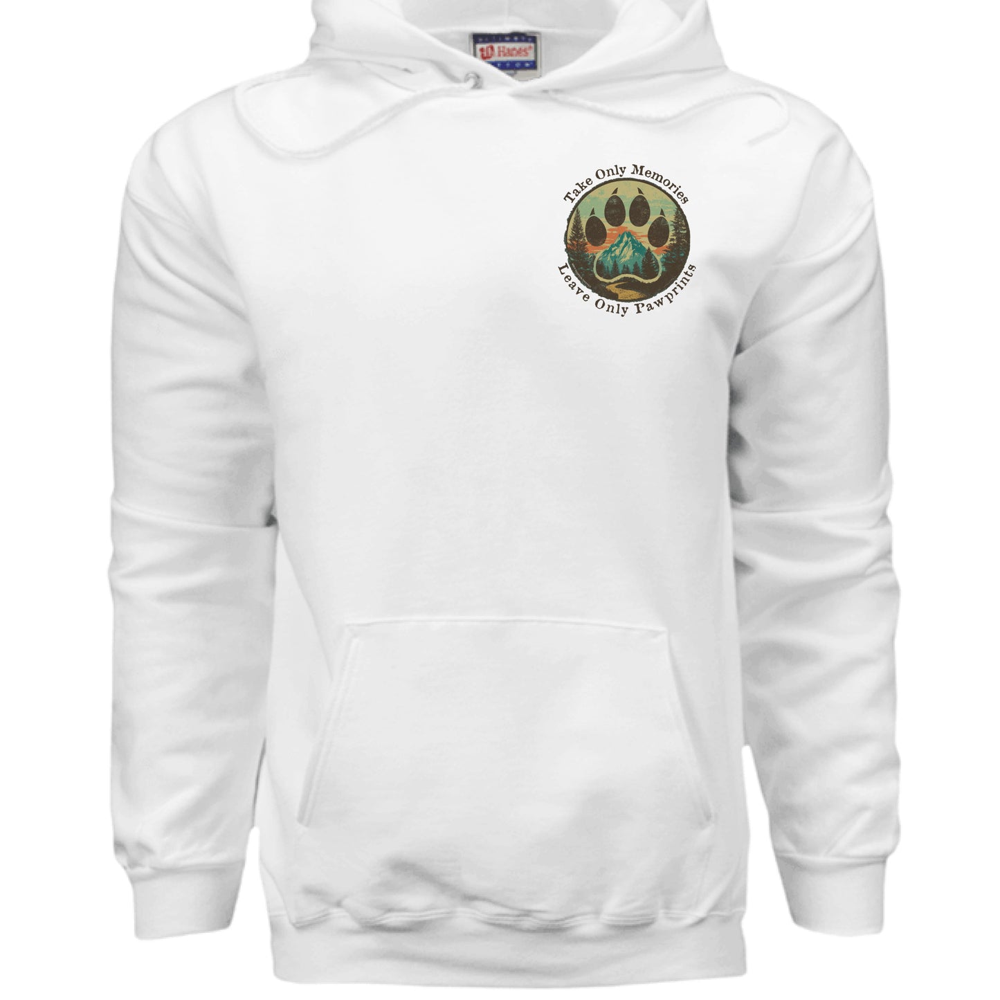 WHITE - FRONT
