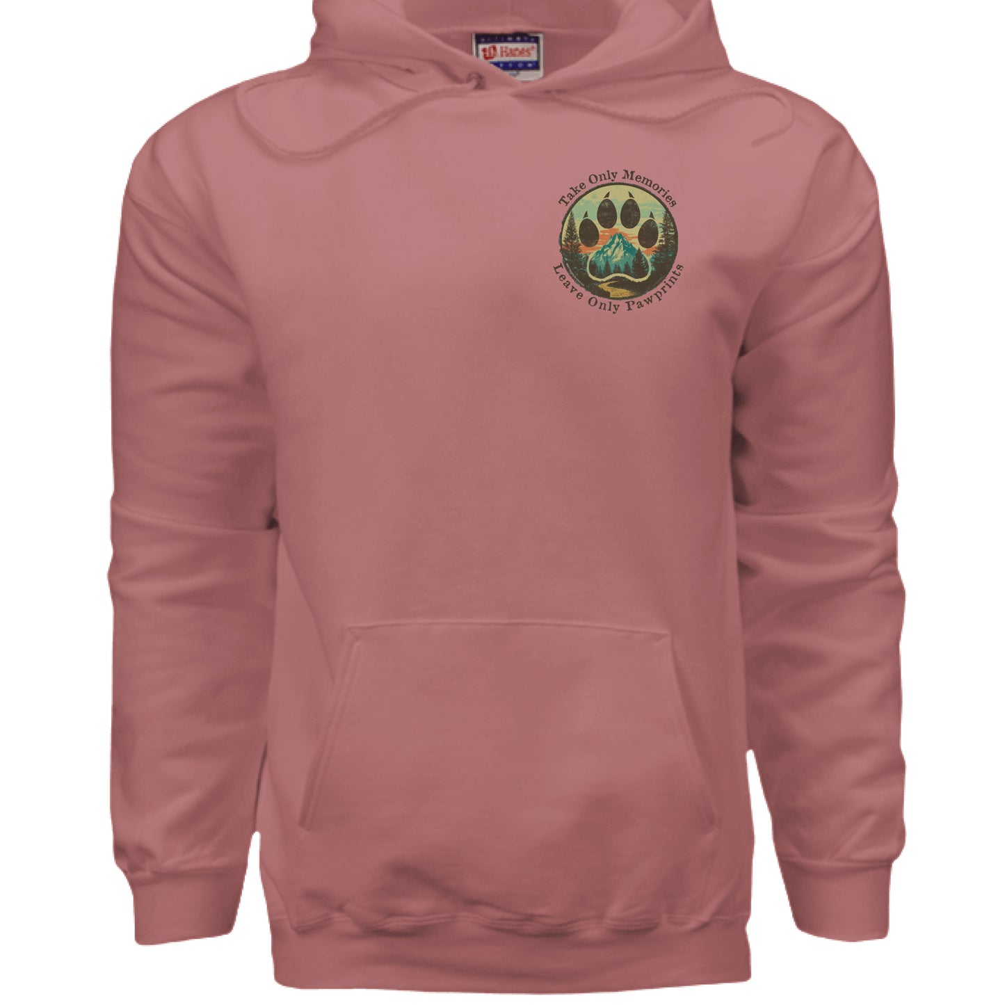 Mauve - FRONT