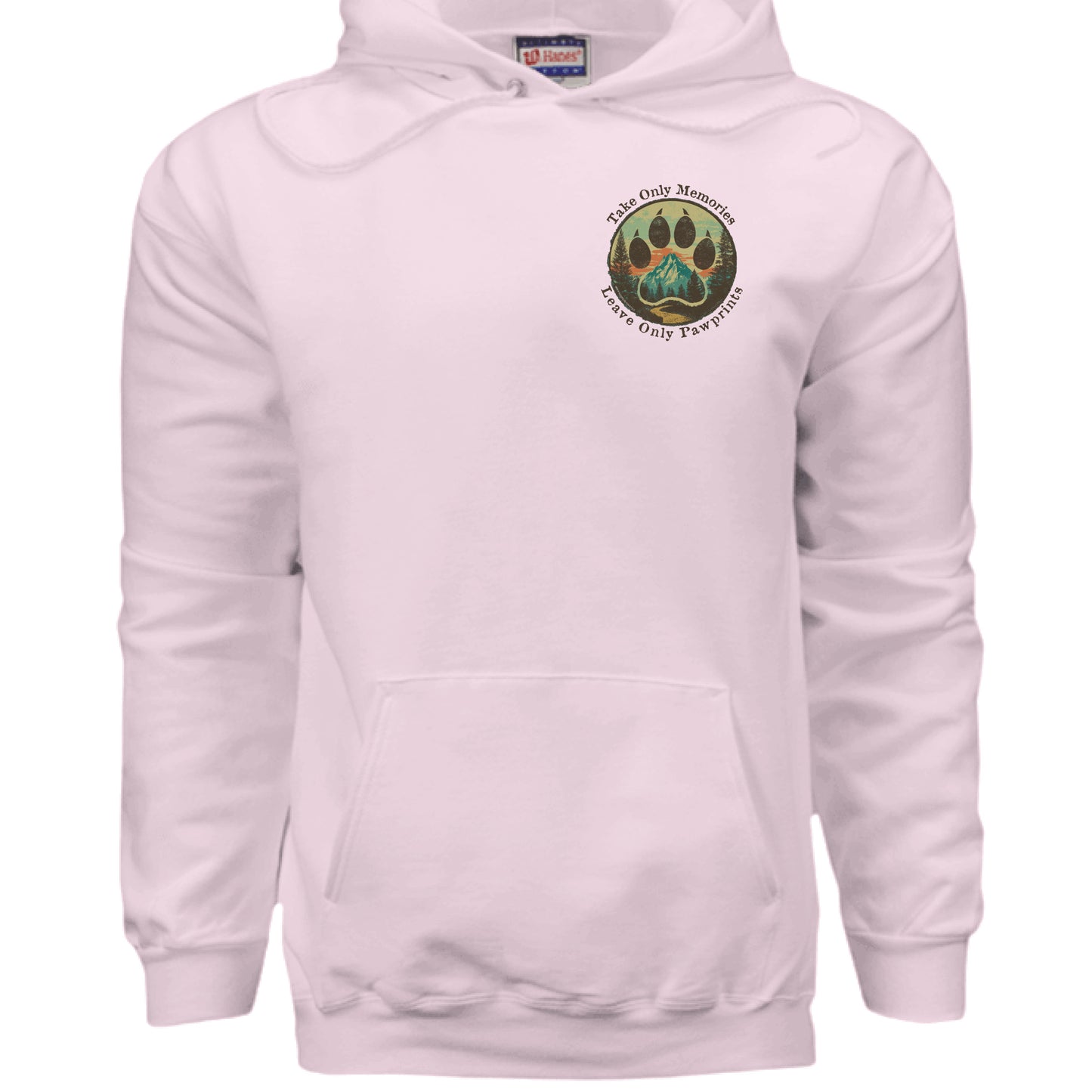 Pale Pink - FRONT