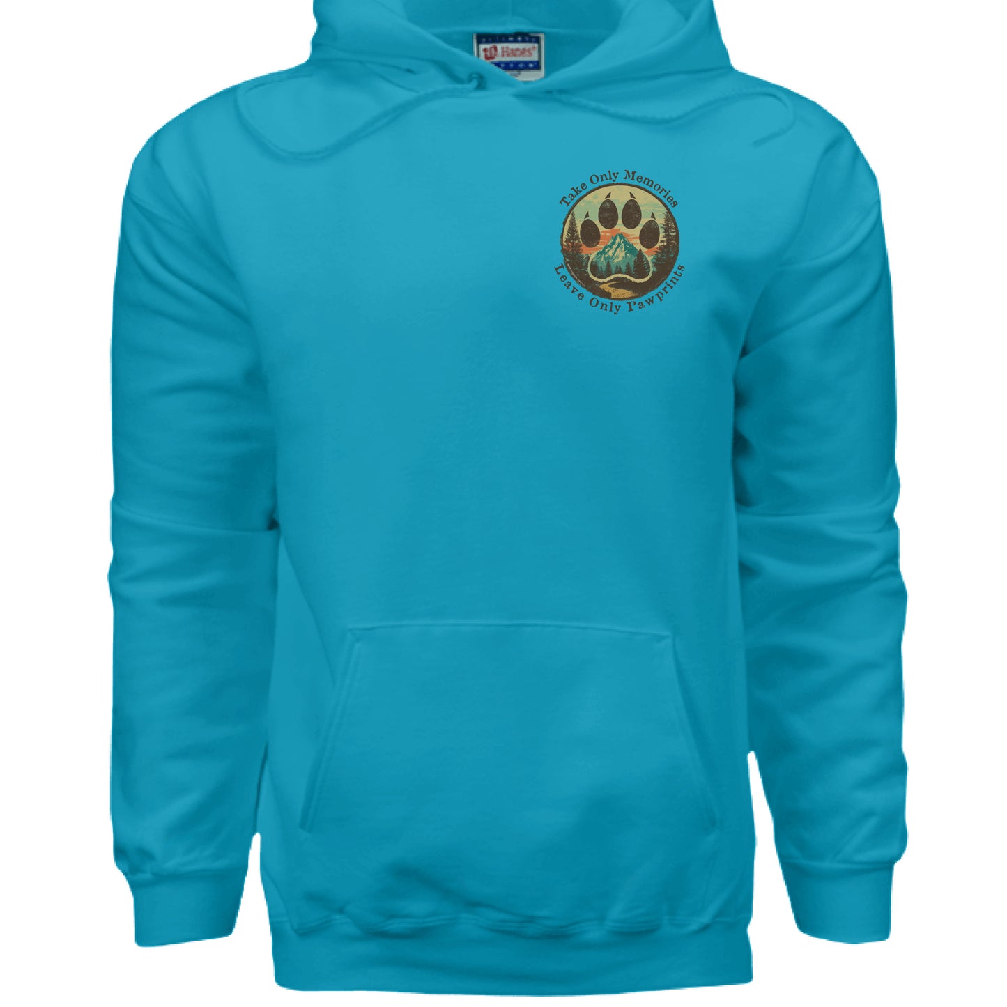 Teal - FRONT