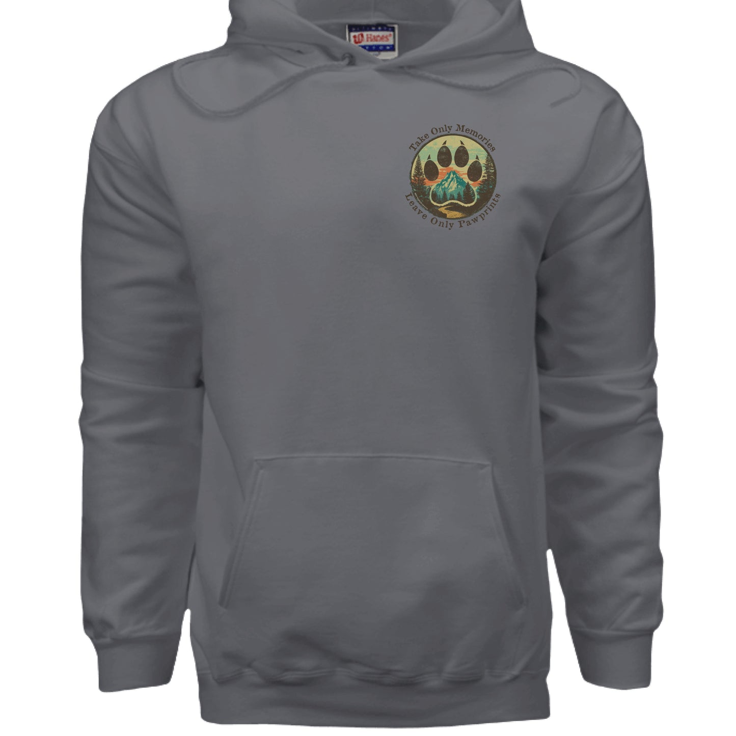 Smoke Grey - FRONT