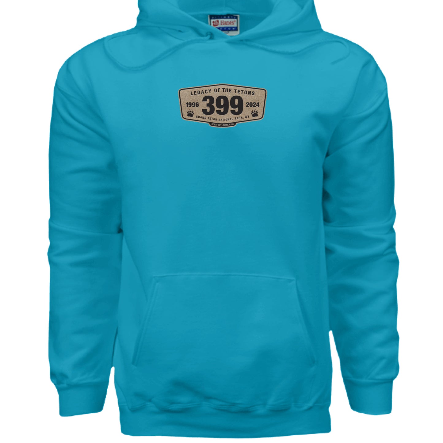 Teal - FRONT