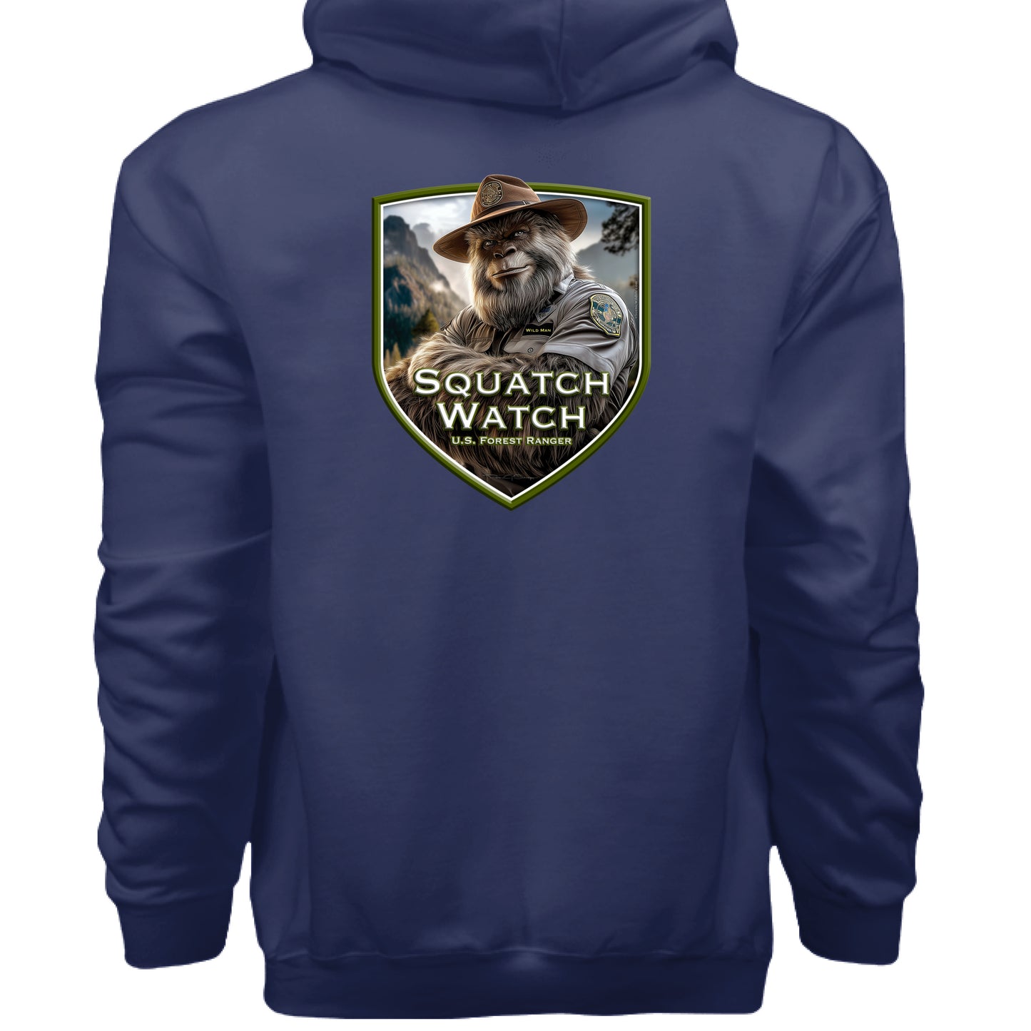 NAVY - BACK