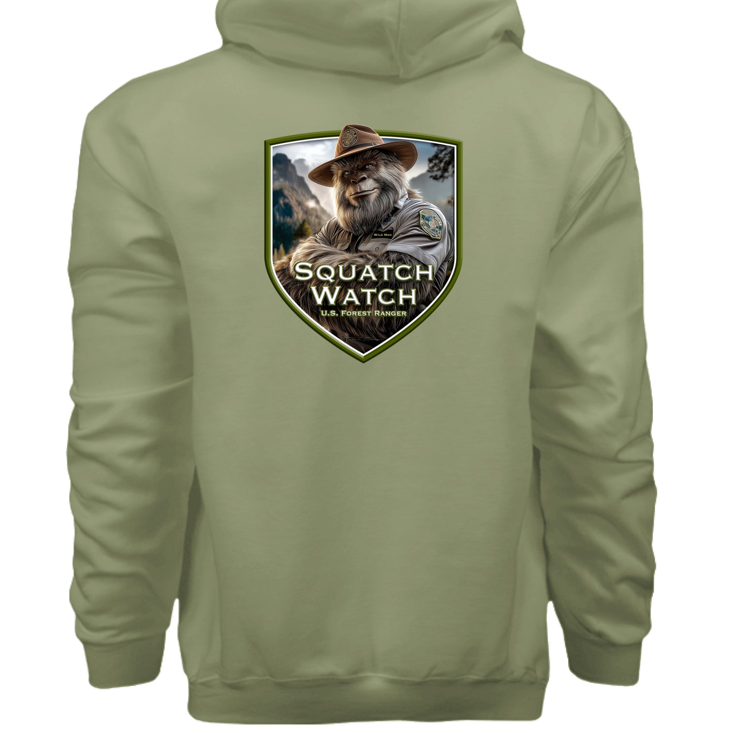 Oregano - BACK