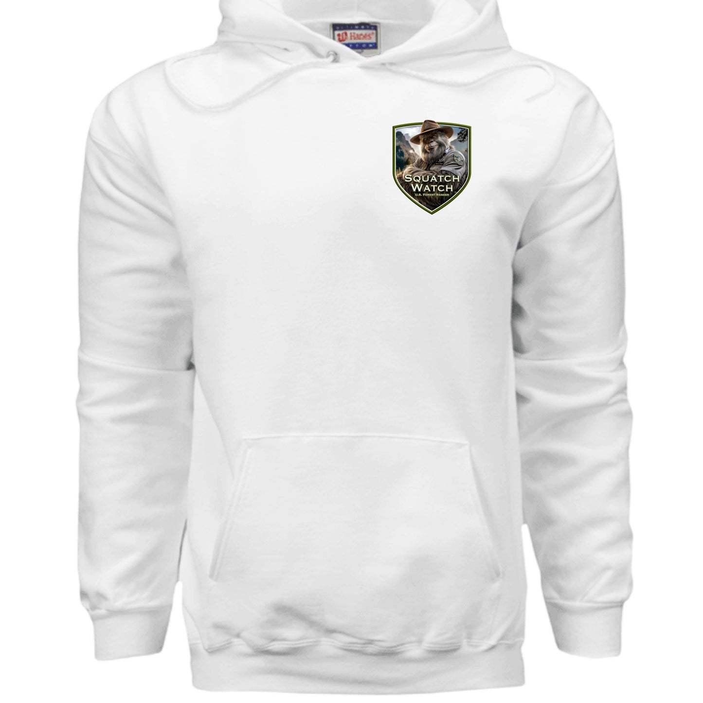 WHITE - FRONT