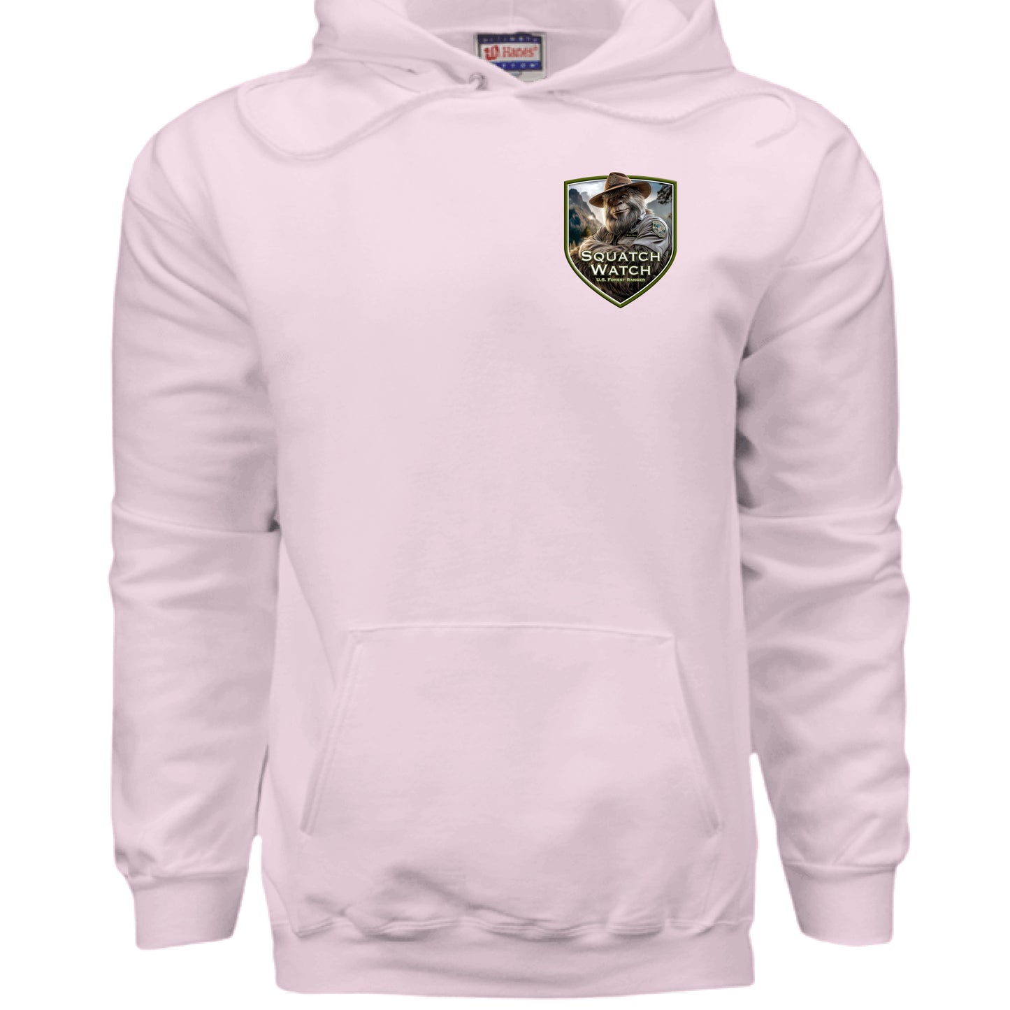 Pale Pink - FRONT
