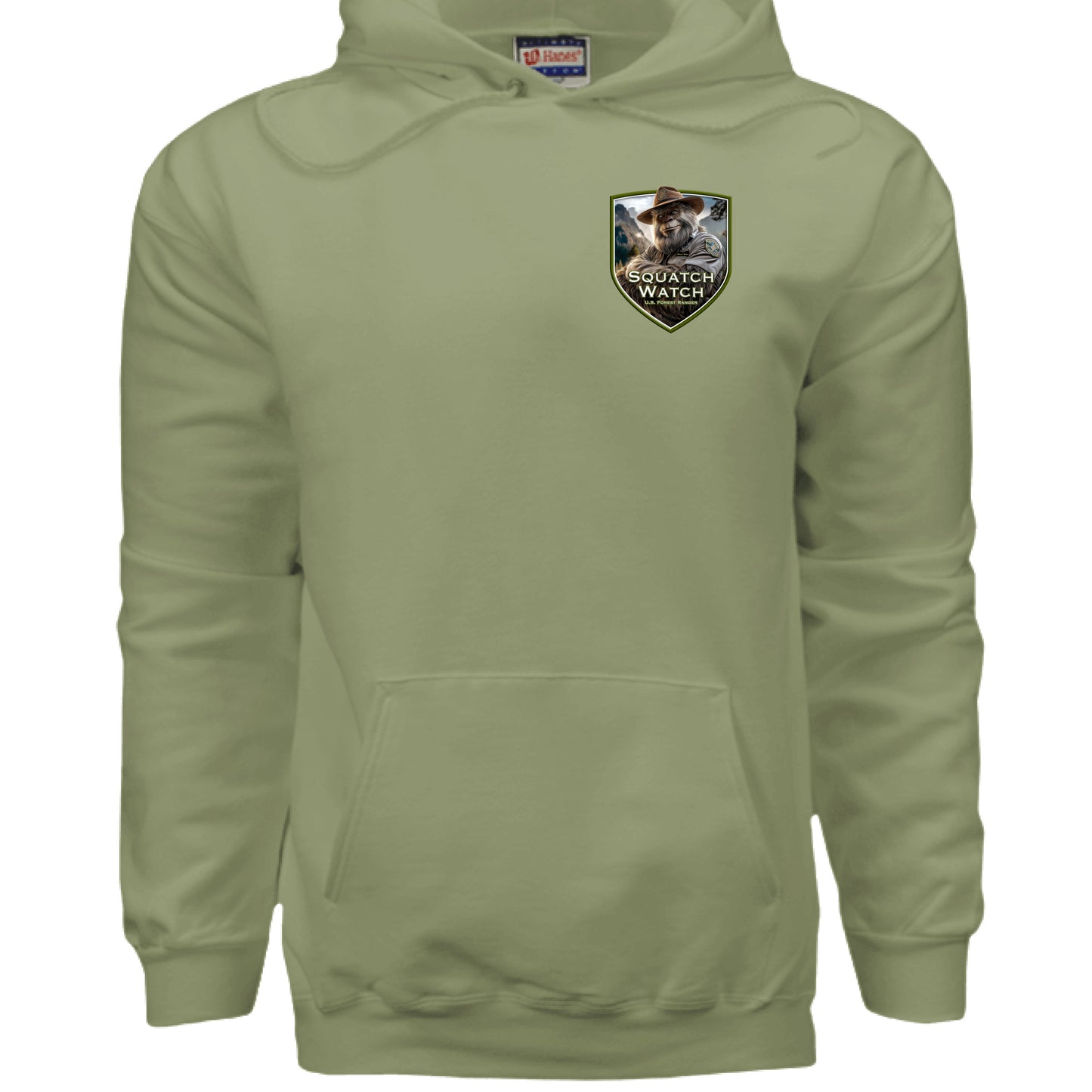 Oregano - FRONT