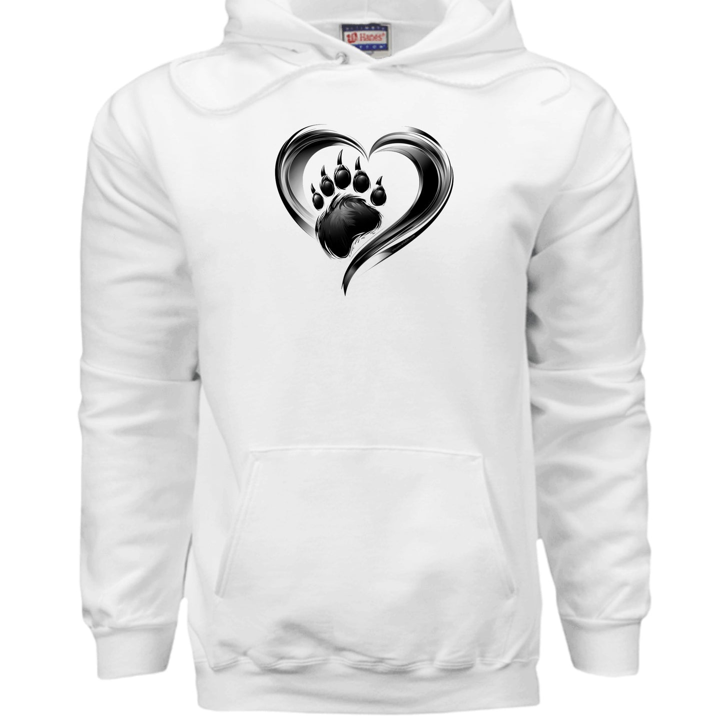 WHITE - FRONT