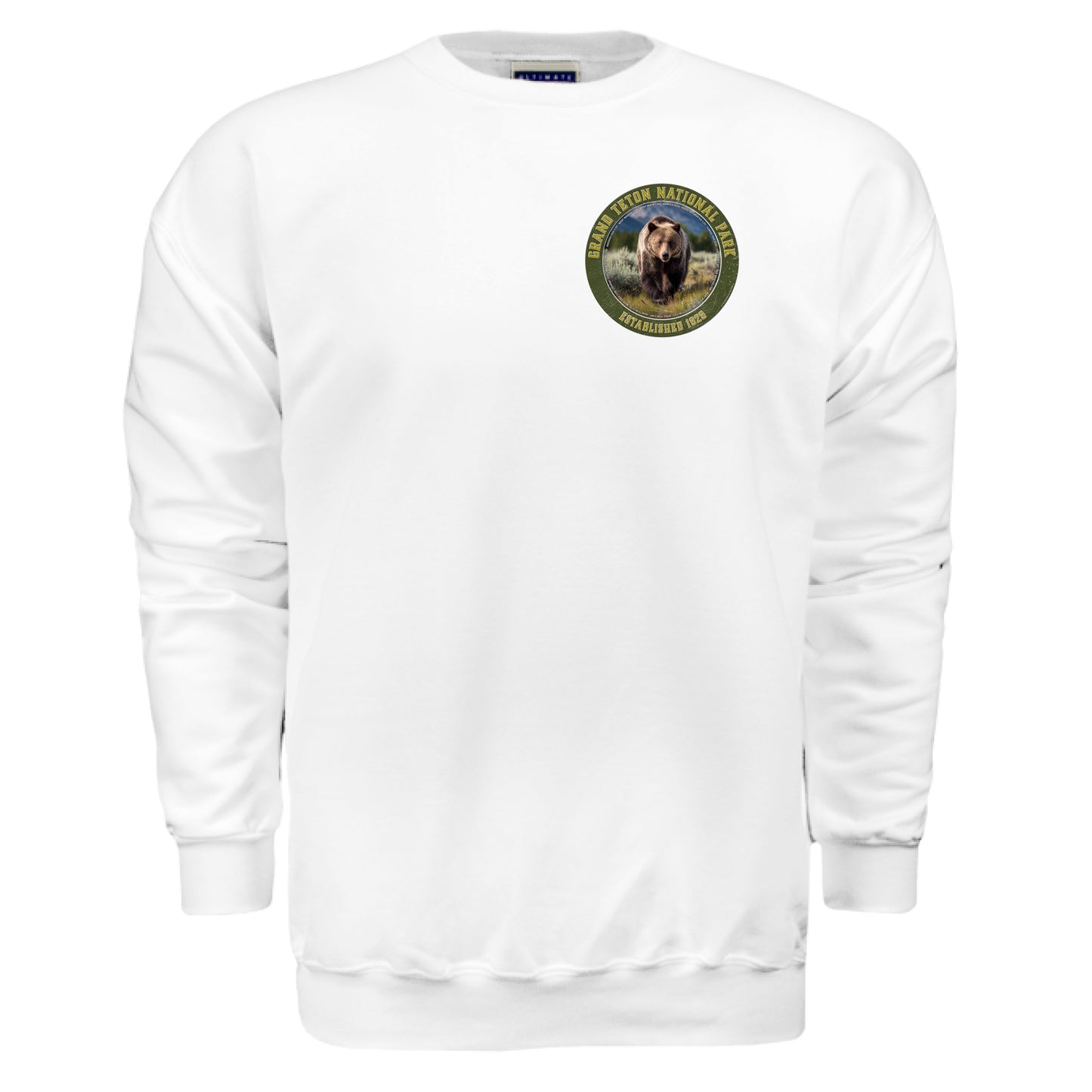 WHITE - FRONT