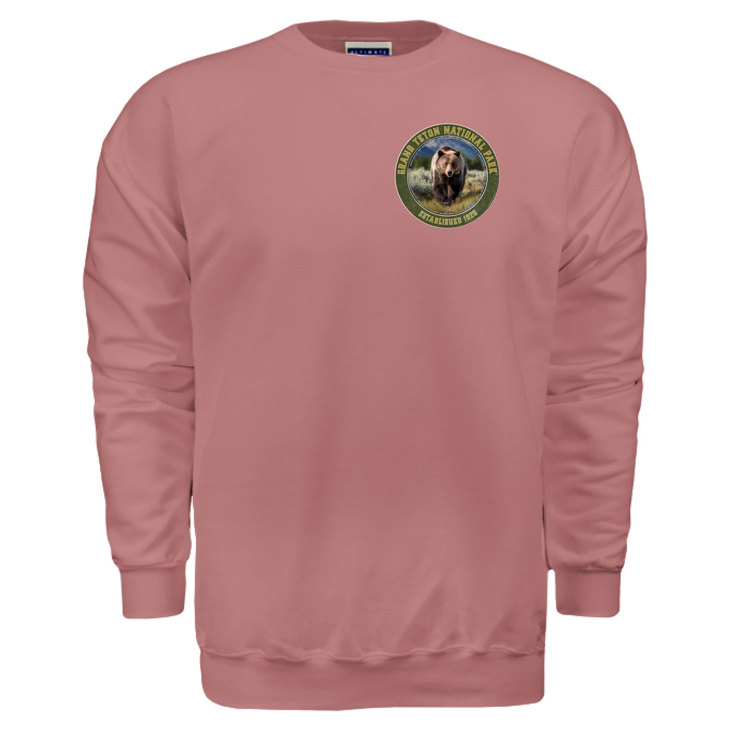 Mauve - FRONT