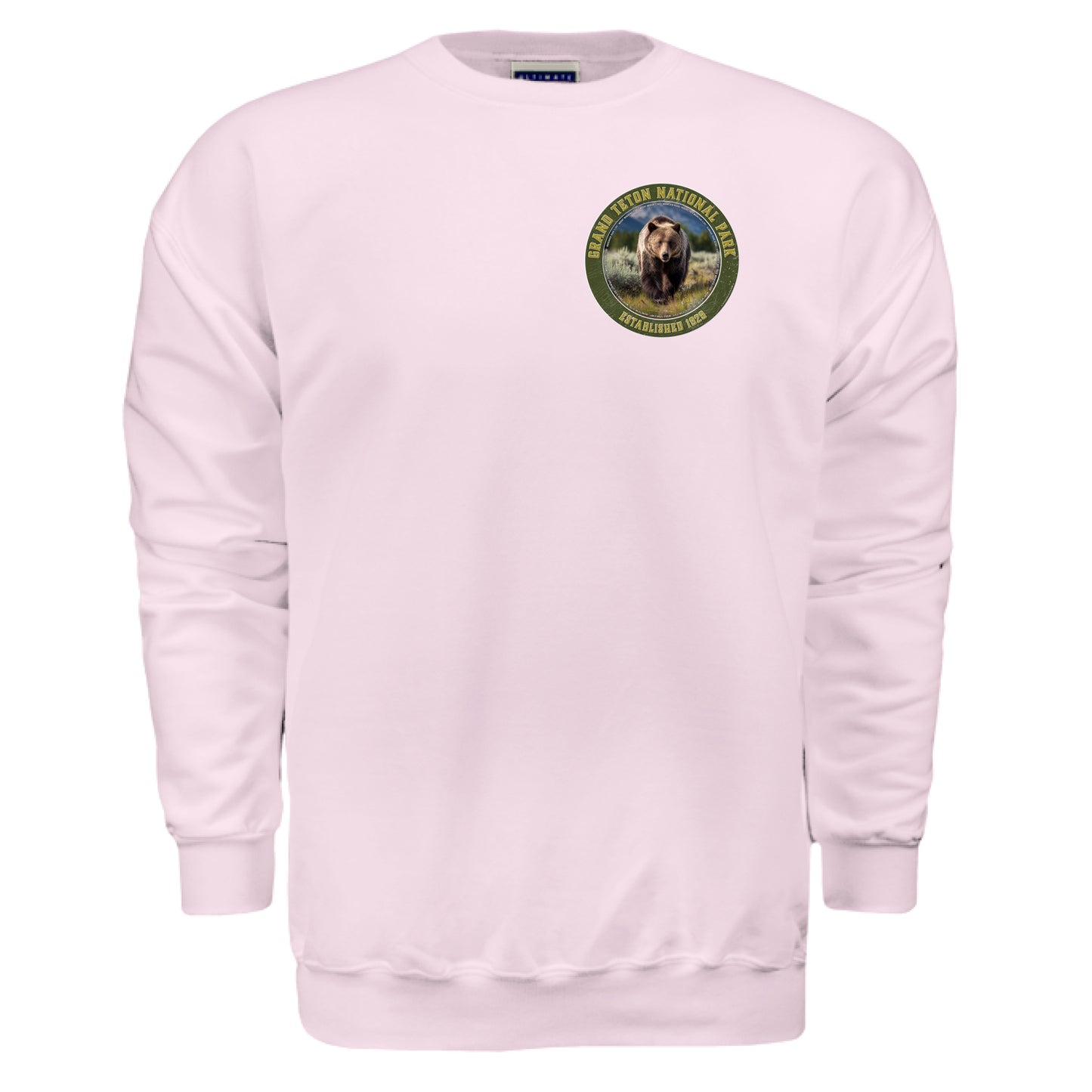 Pale Pink - FRONT