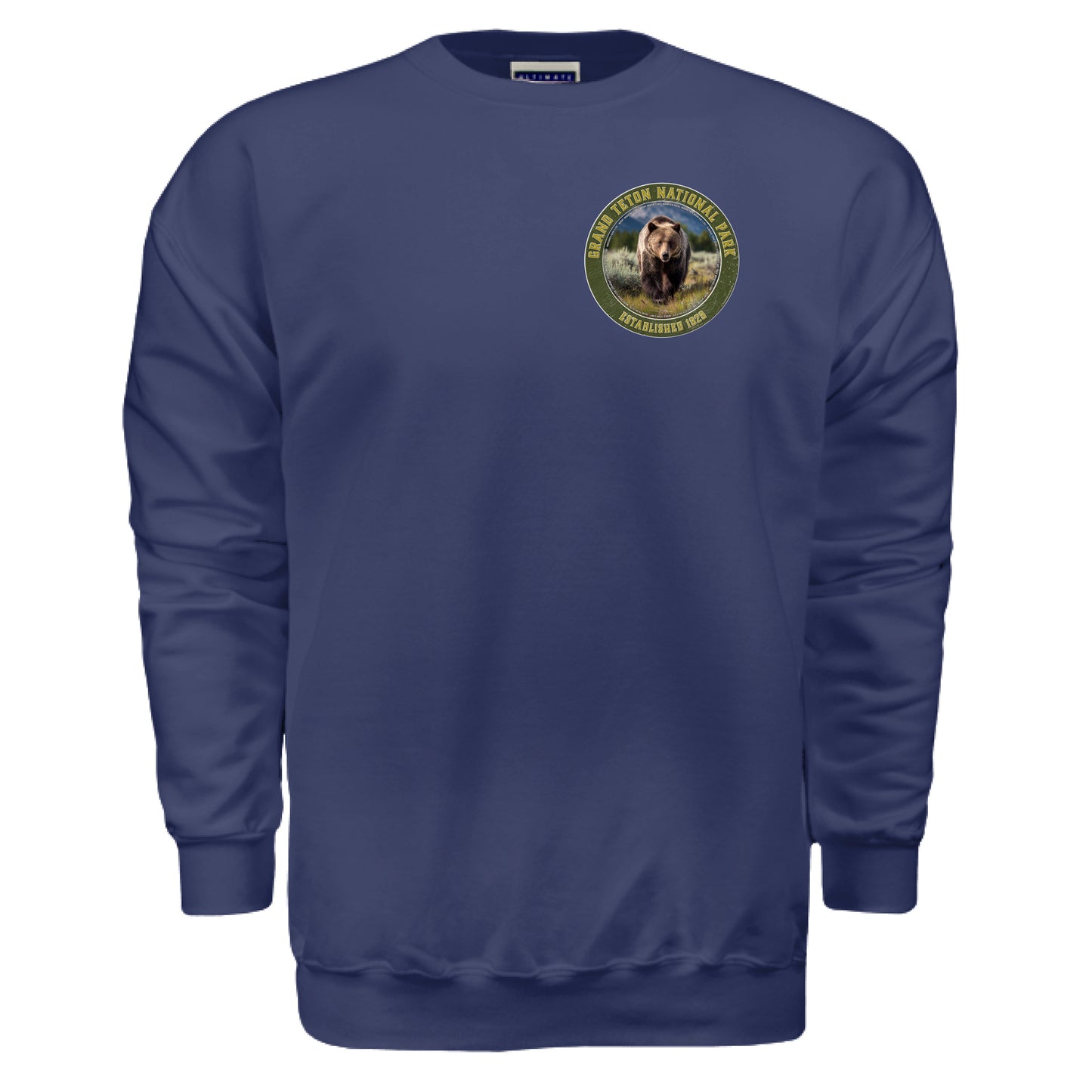 NAVY - FRONT