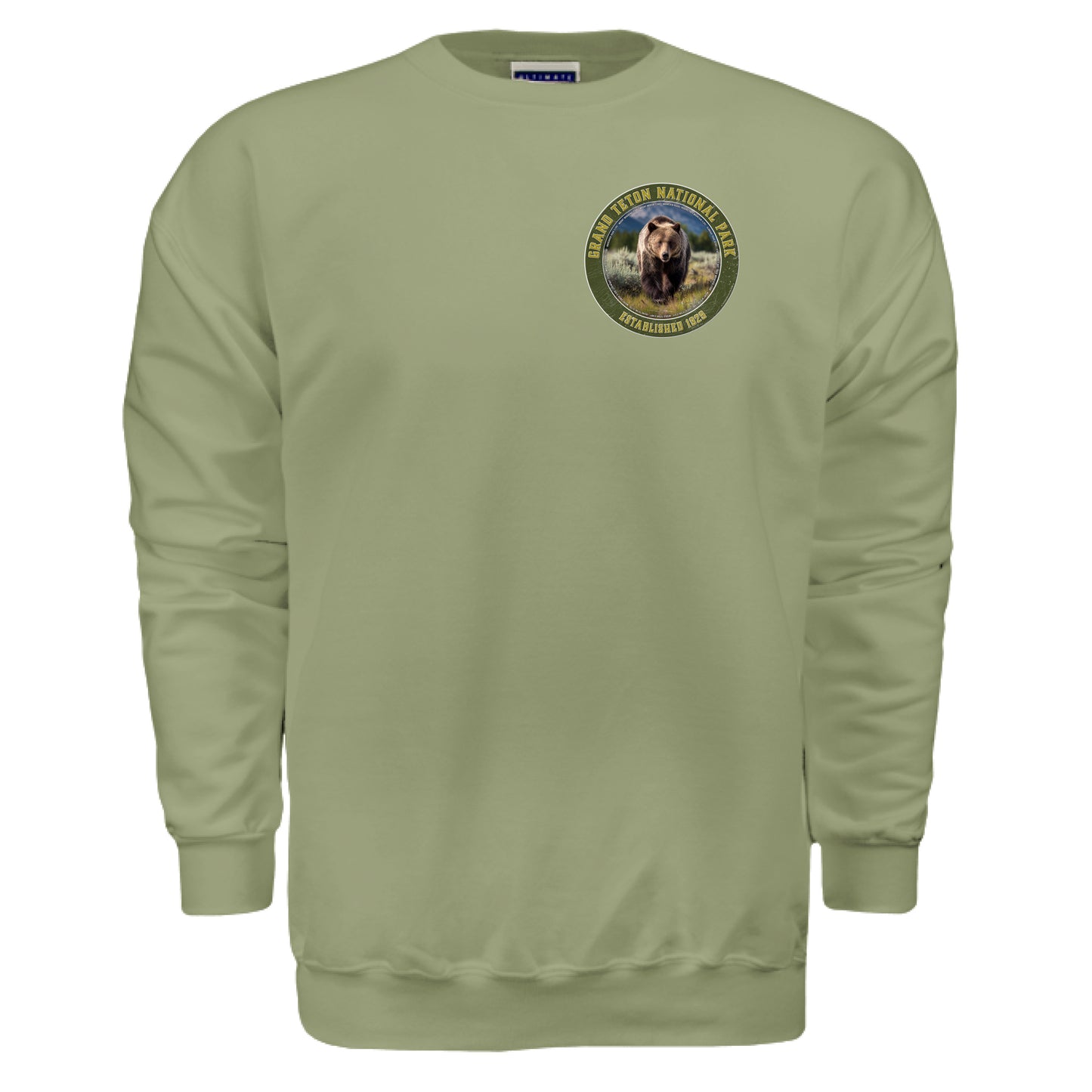 Oregano - FRONT