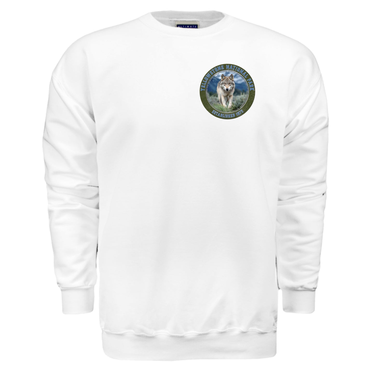WHITE - FRONT