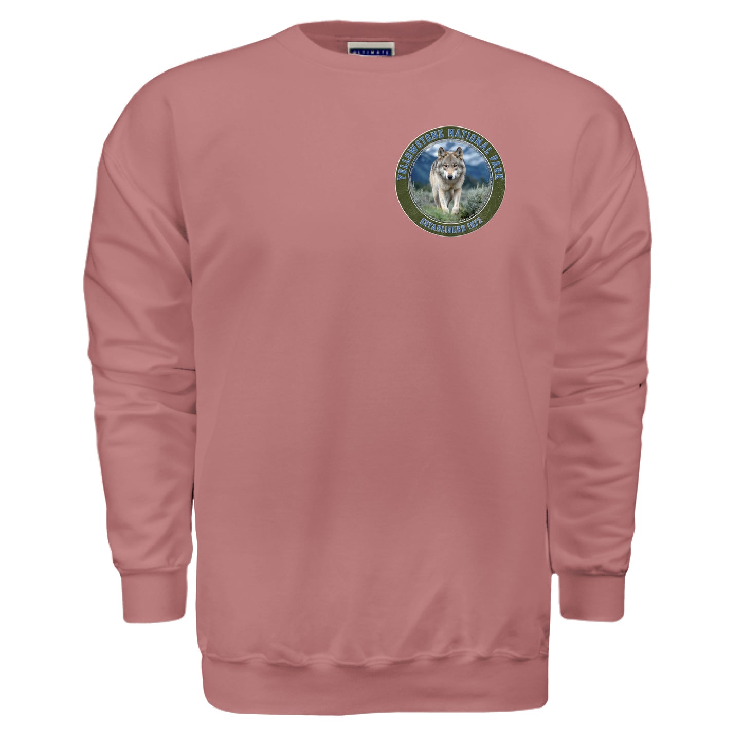 Mauve - FRONT