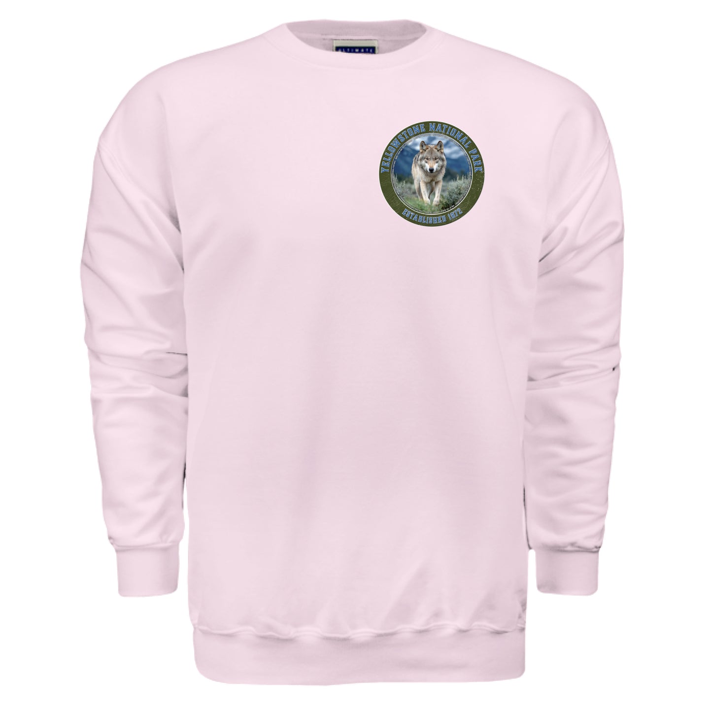 Pale Pink - FRONT