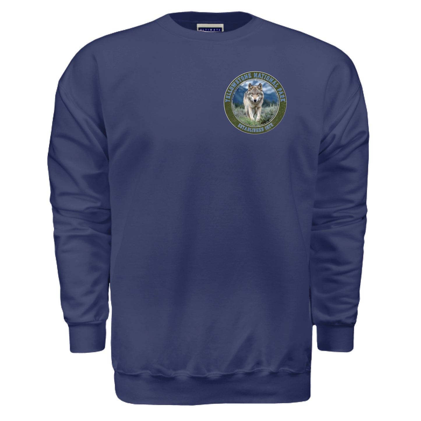 NAVY - FRONT