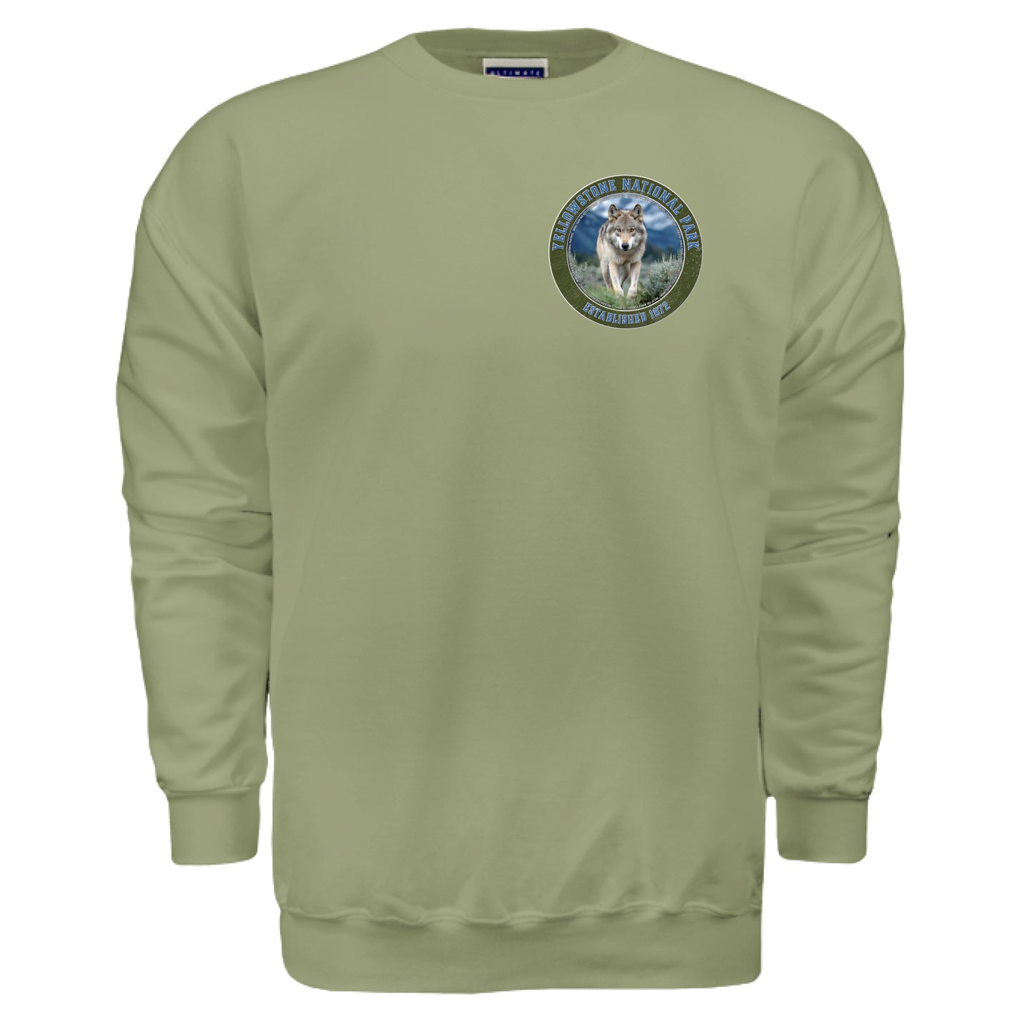 Oregano - FRONT