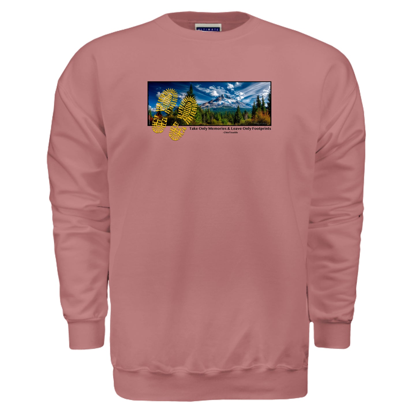 Mauve - FRONT