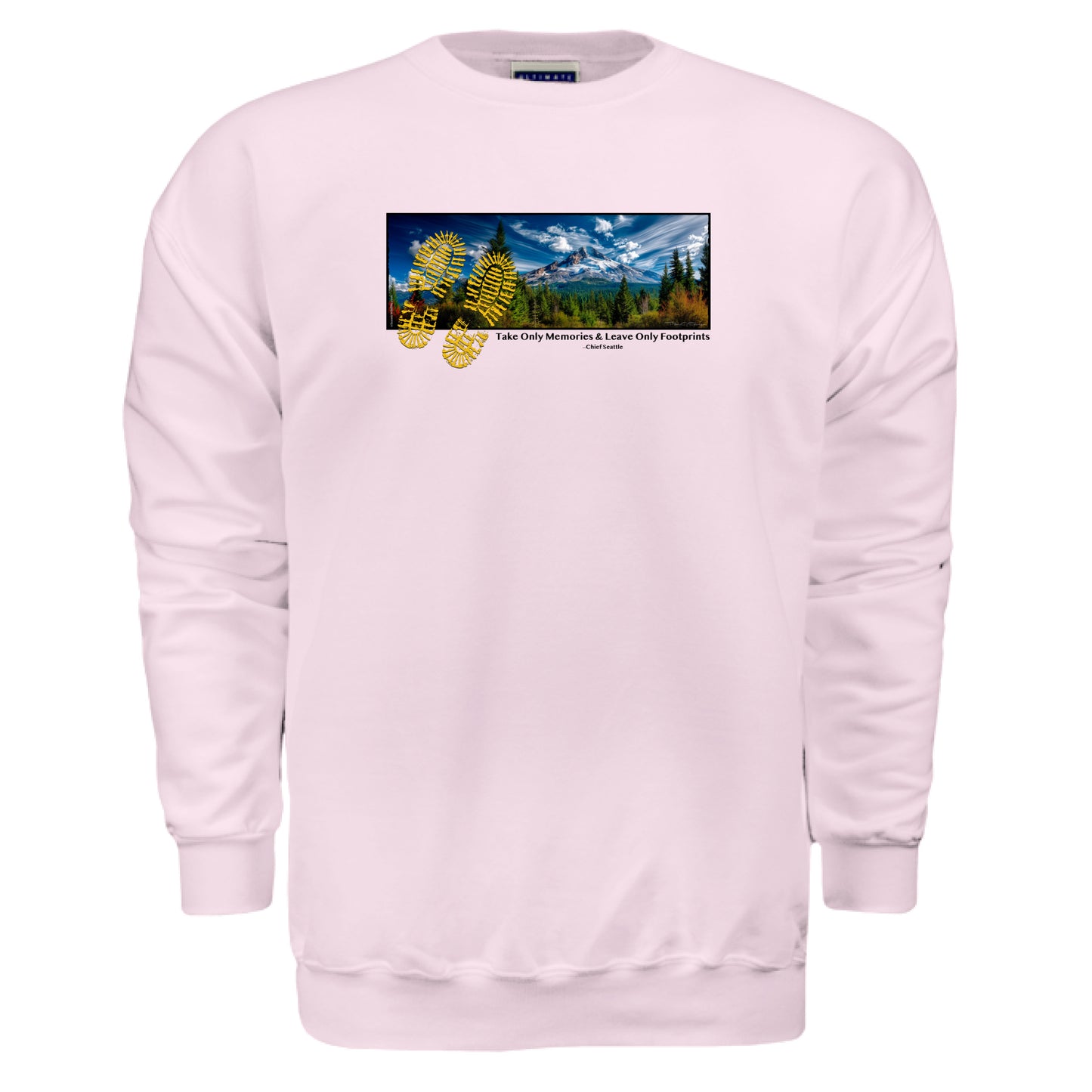 Pale Pink - FRONT