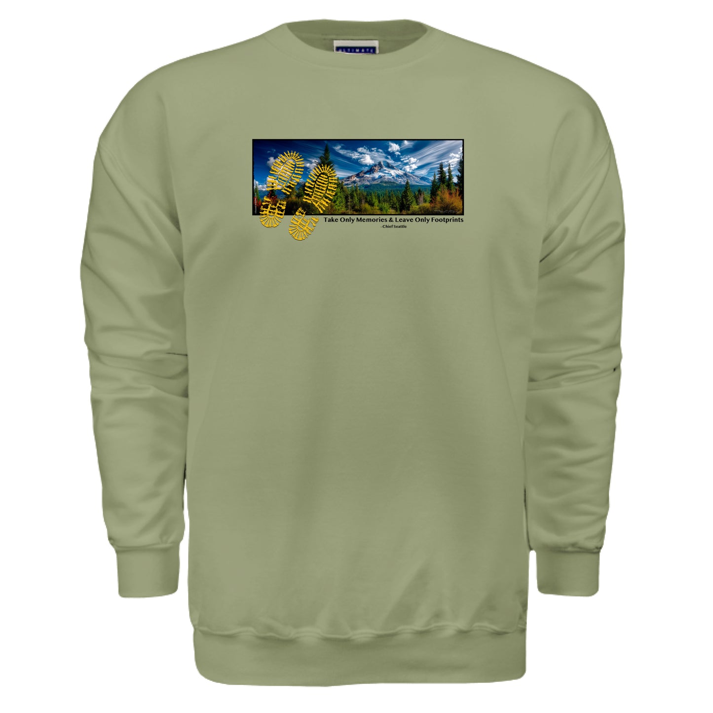 Oregano - FRONT