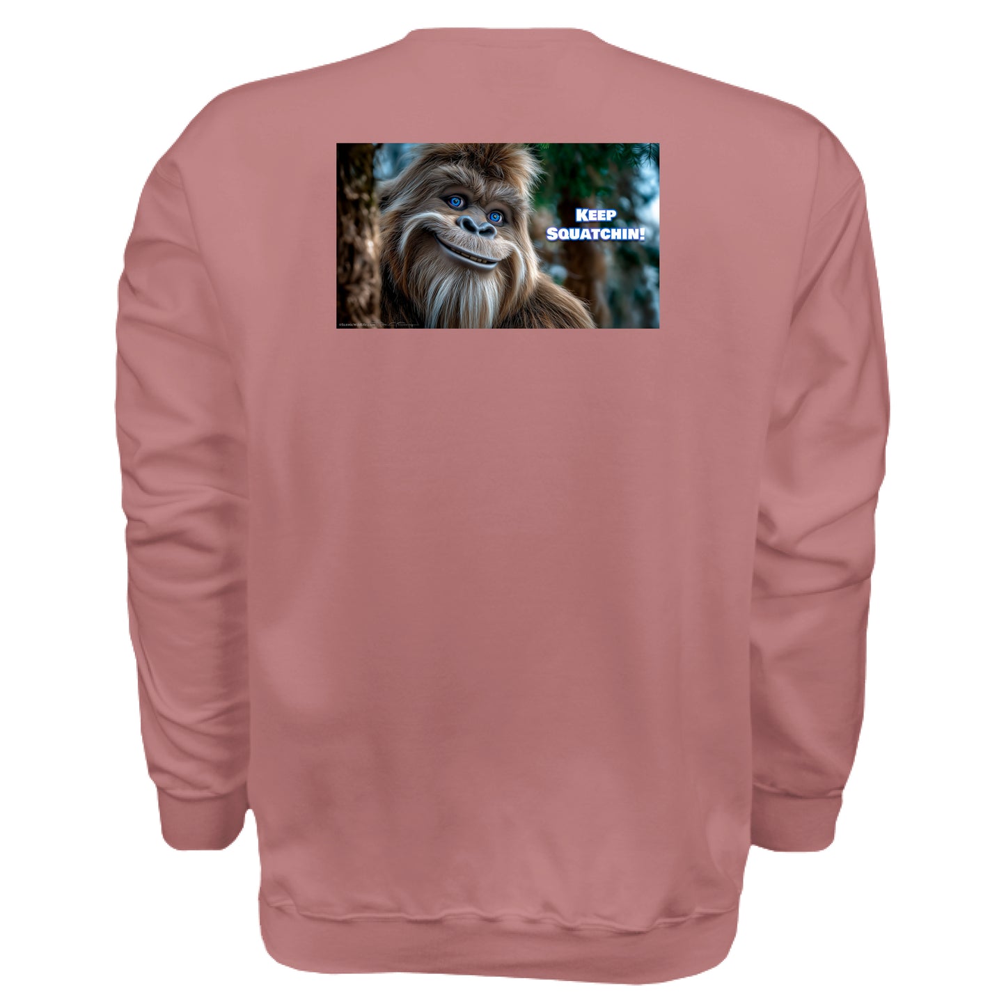 Mauve - BACK