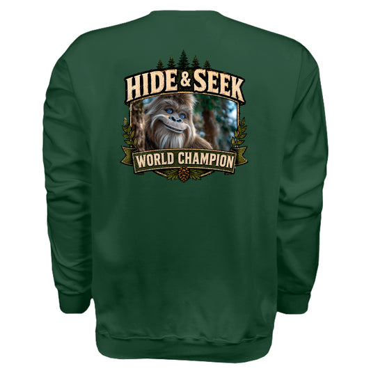 DEEP FOREST - F260 - BACK