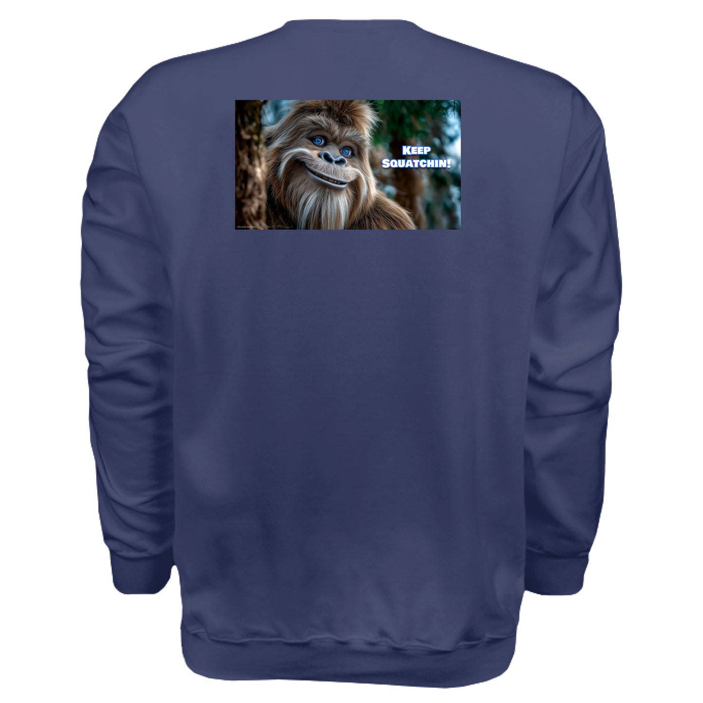 NAVY - BACK