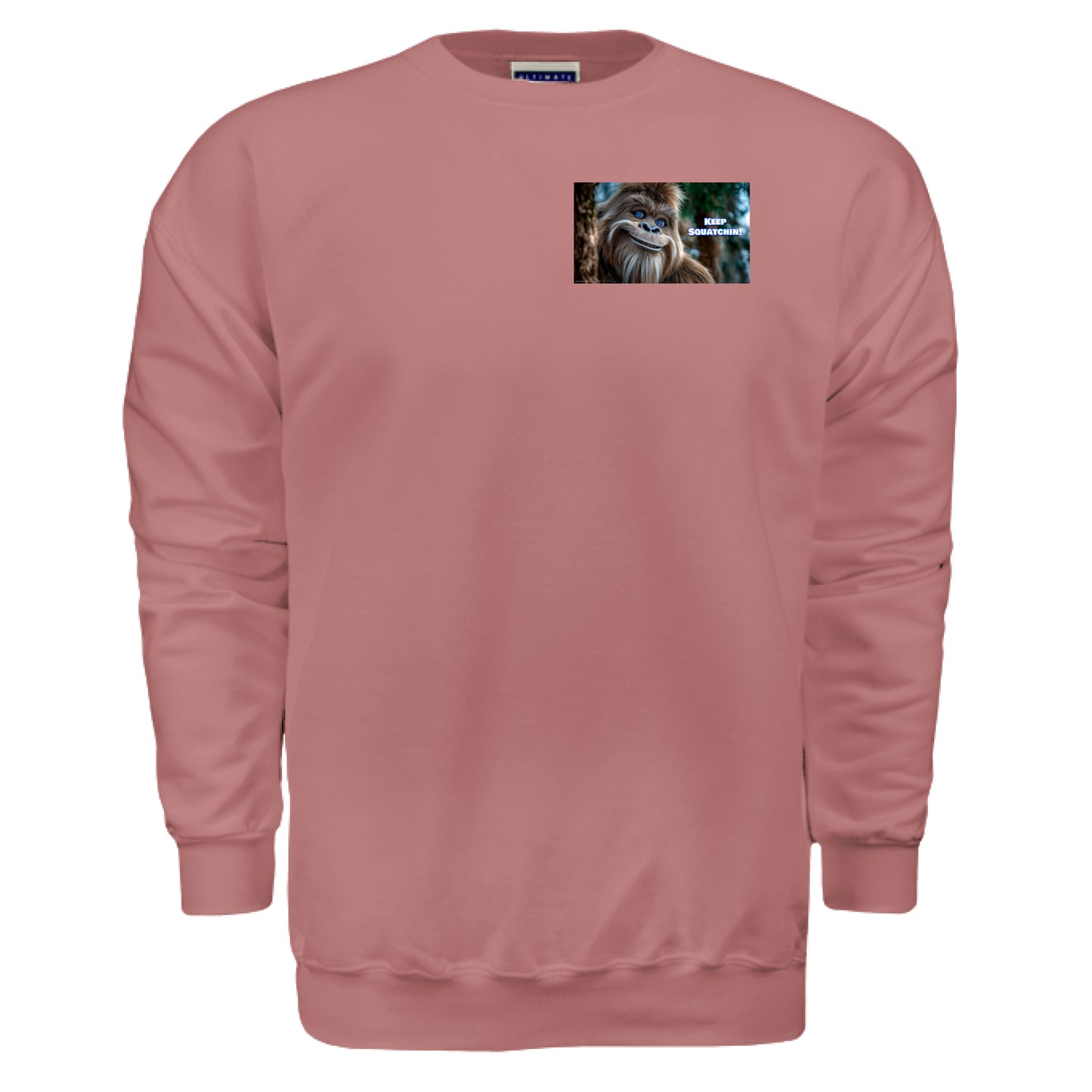 Mauve - FRONT