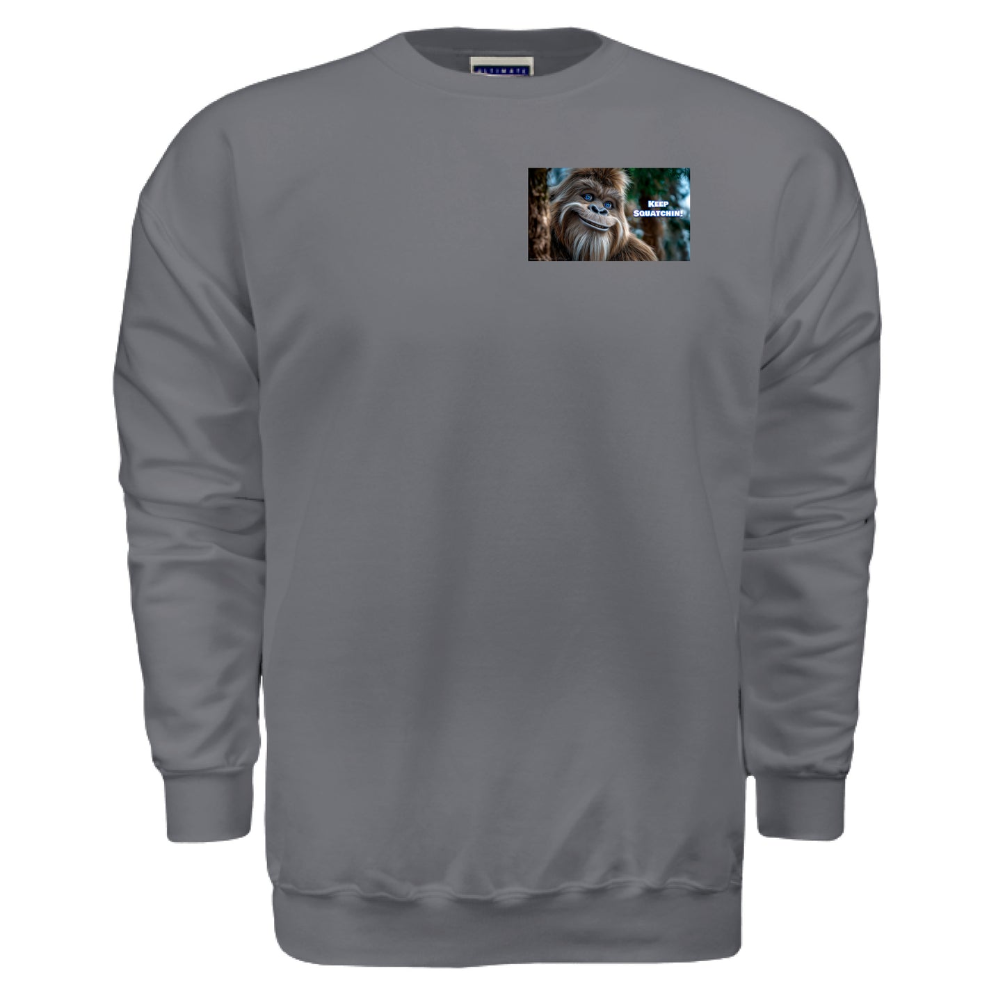 Smoke Grey - FRONT