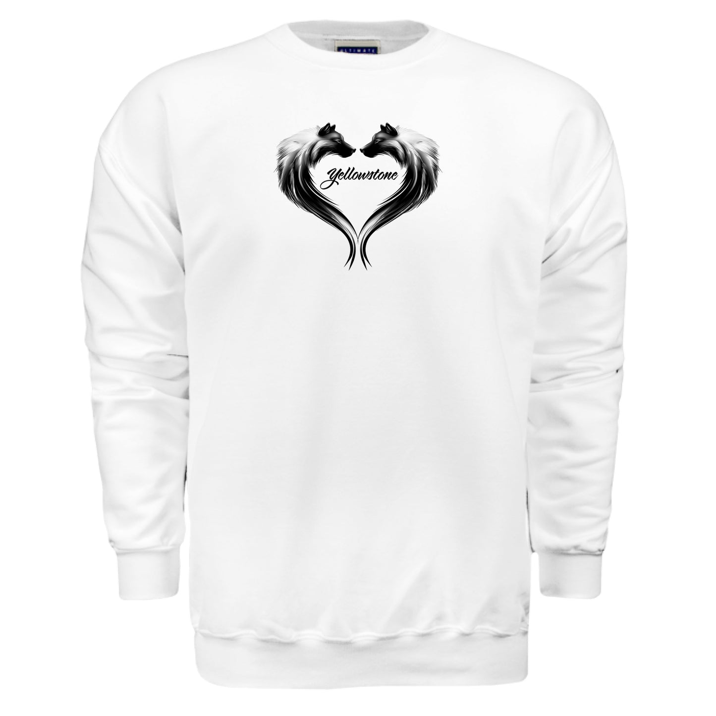 WHITE - FRONT