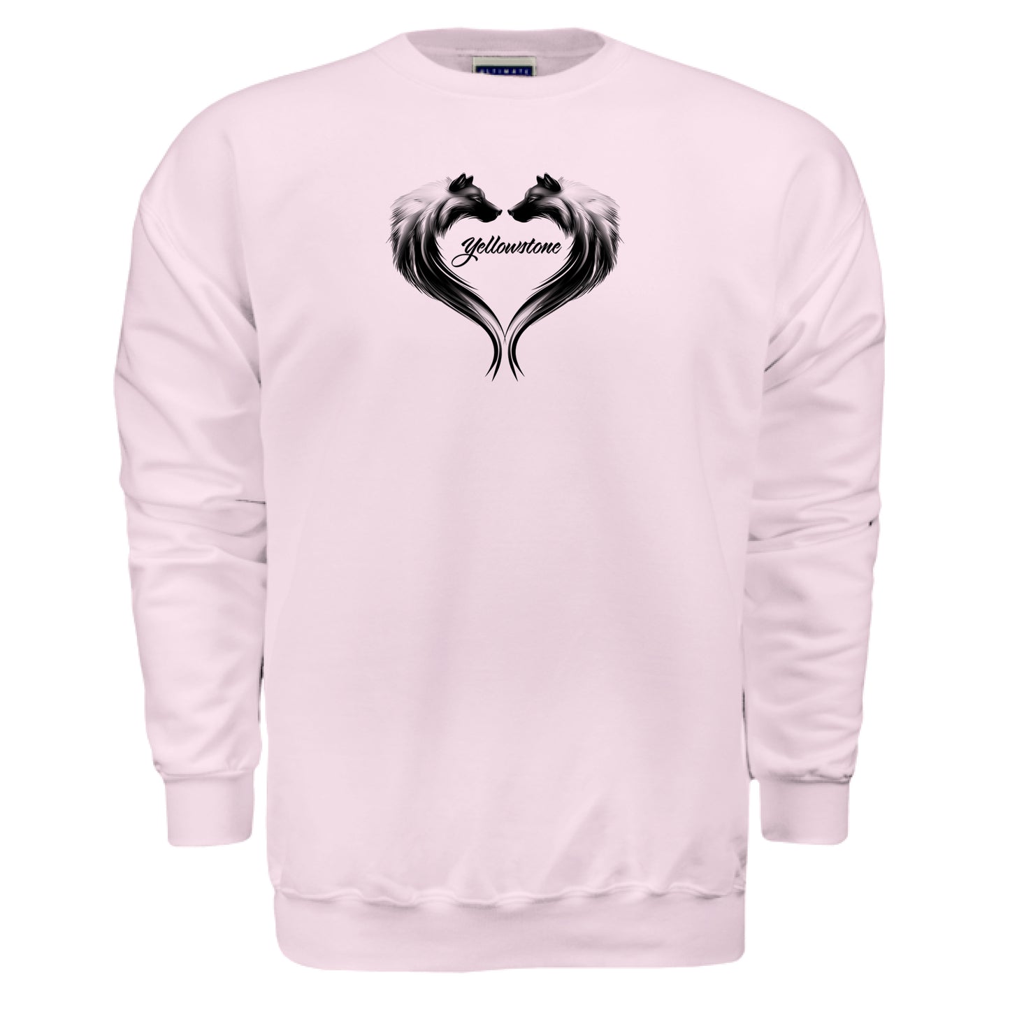 Pale Pink - FRONT