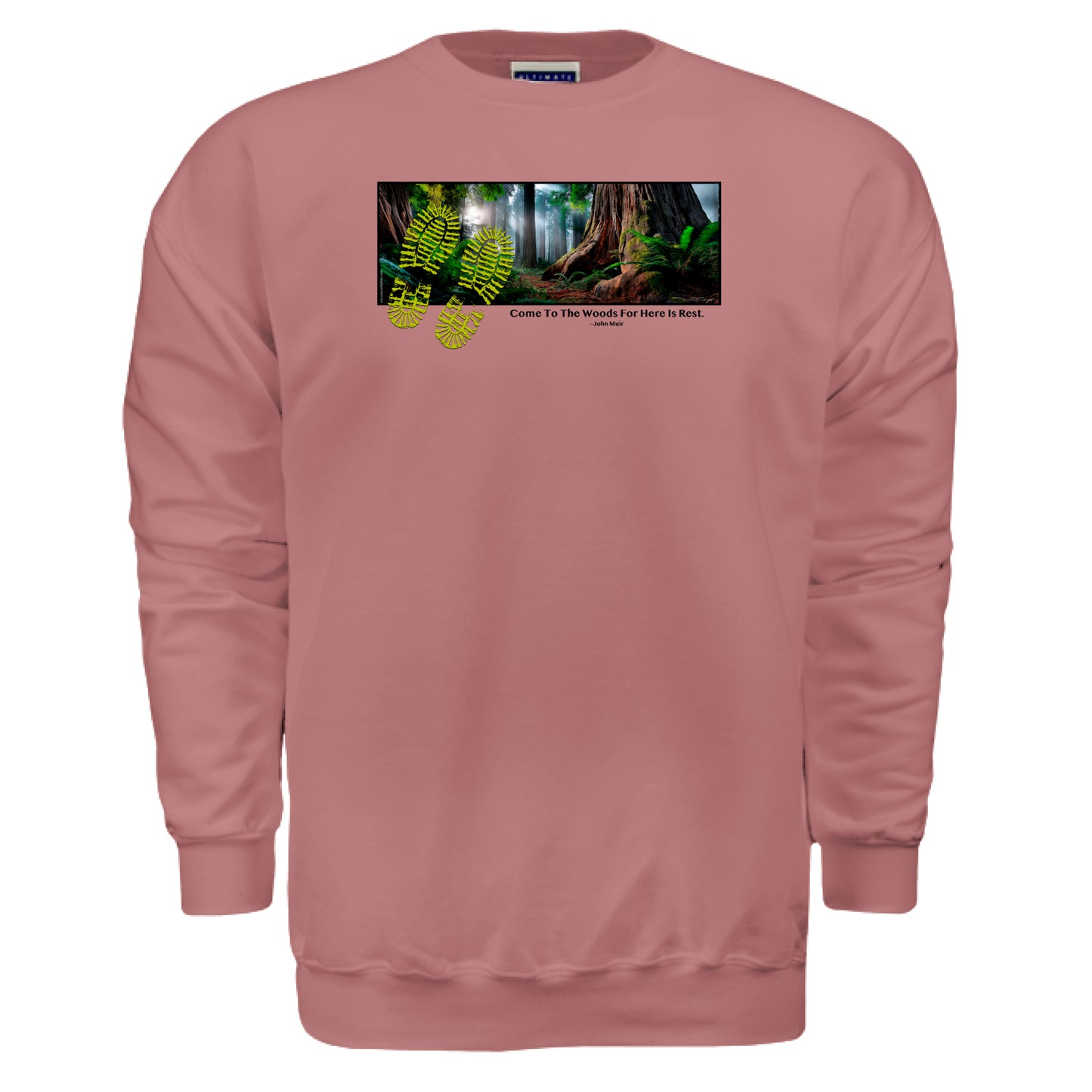 Mauve - FRONT