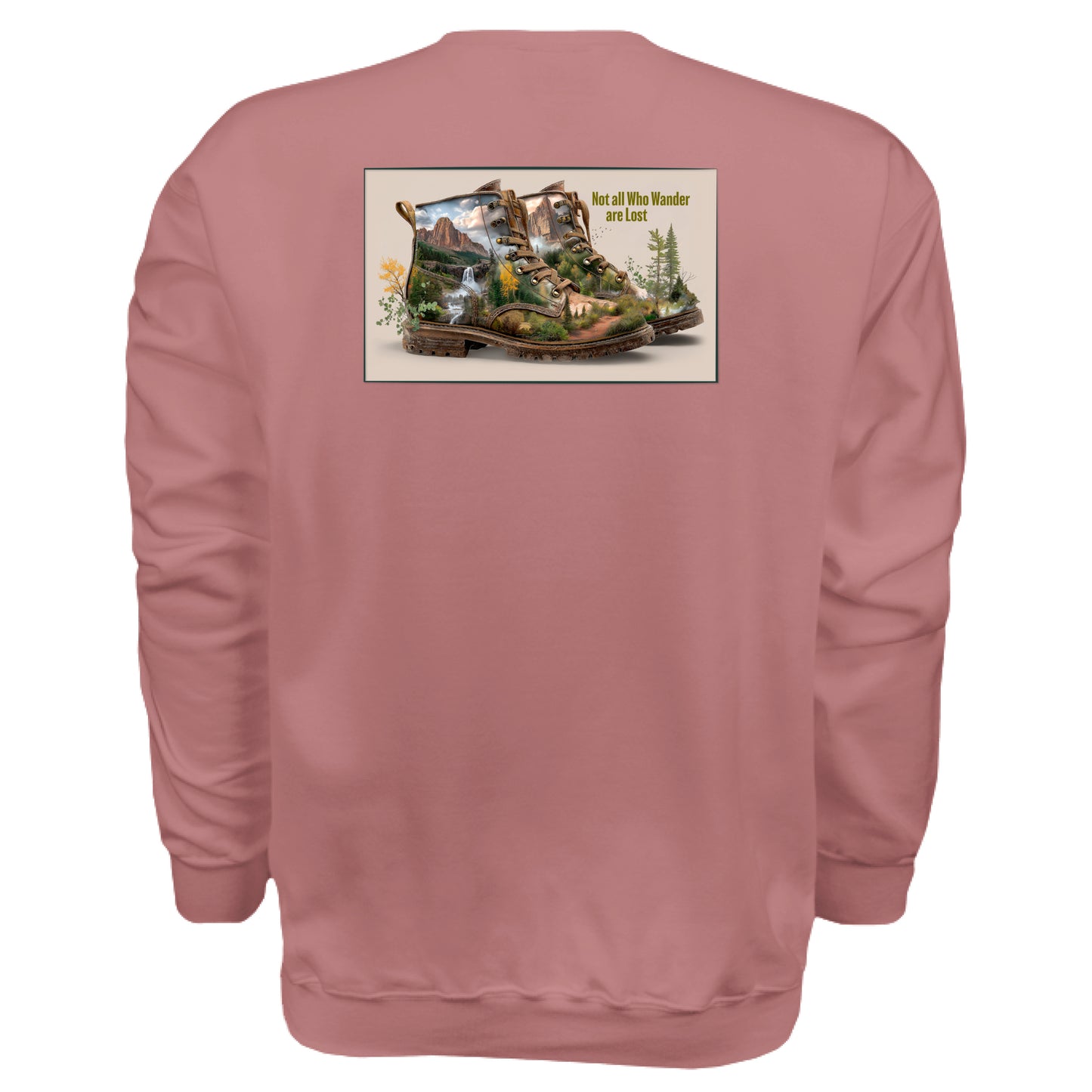 Mauve - BACK