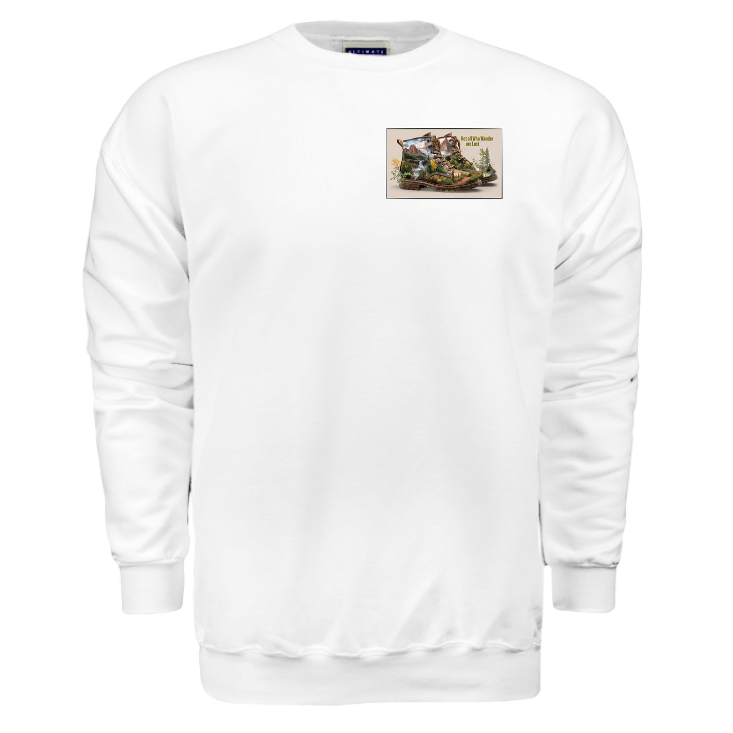 WHITE - FRONT