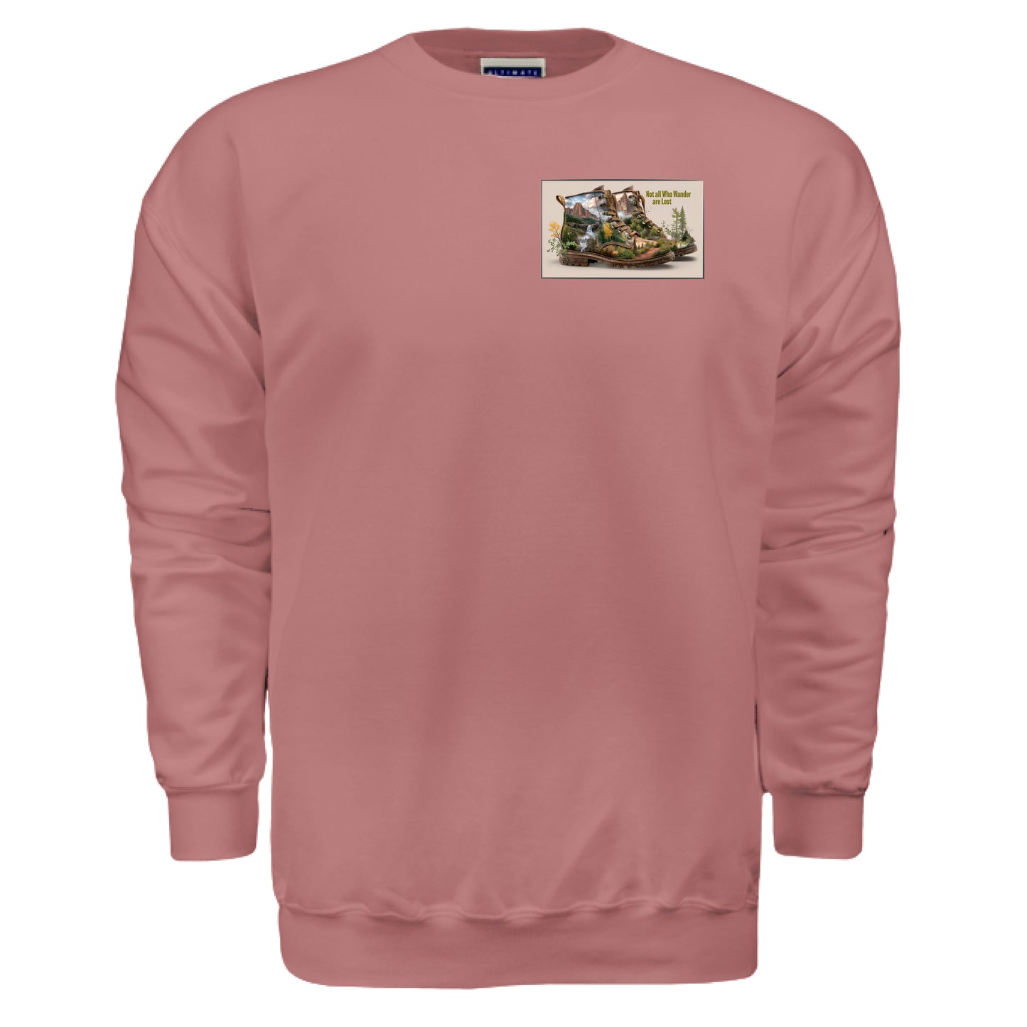 Mauve - FRONT