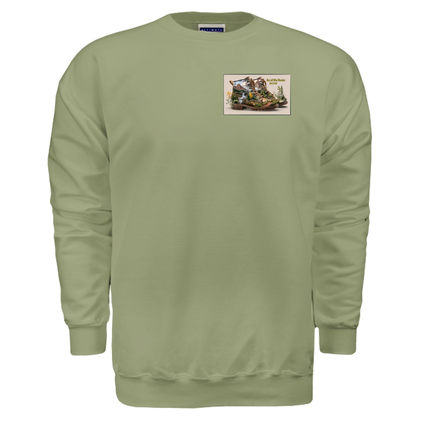 Oregano - FRONT