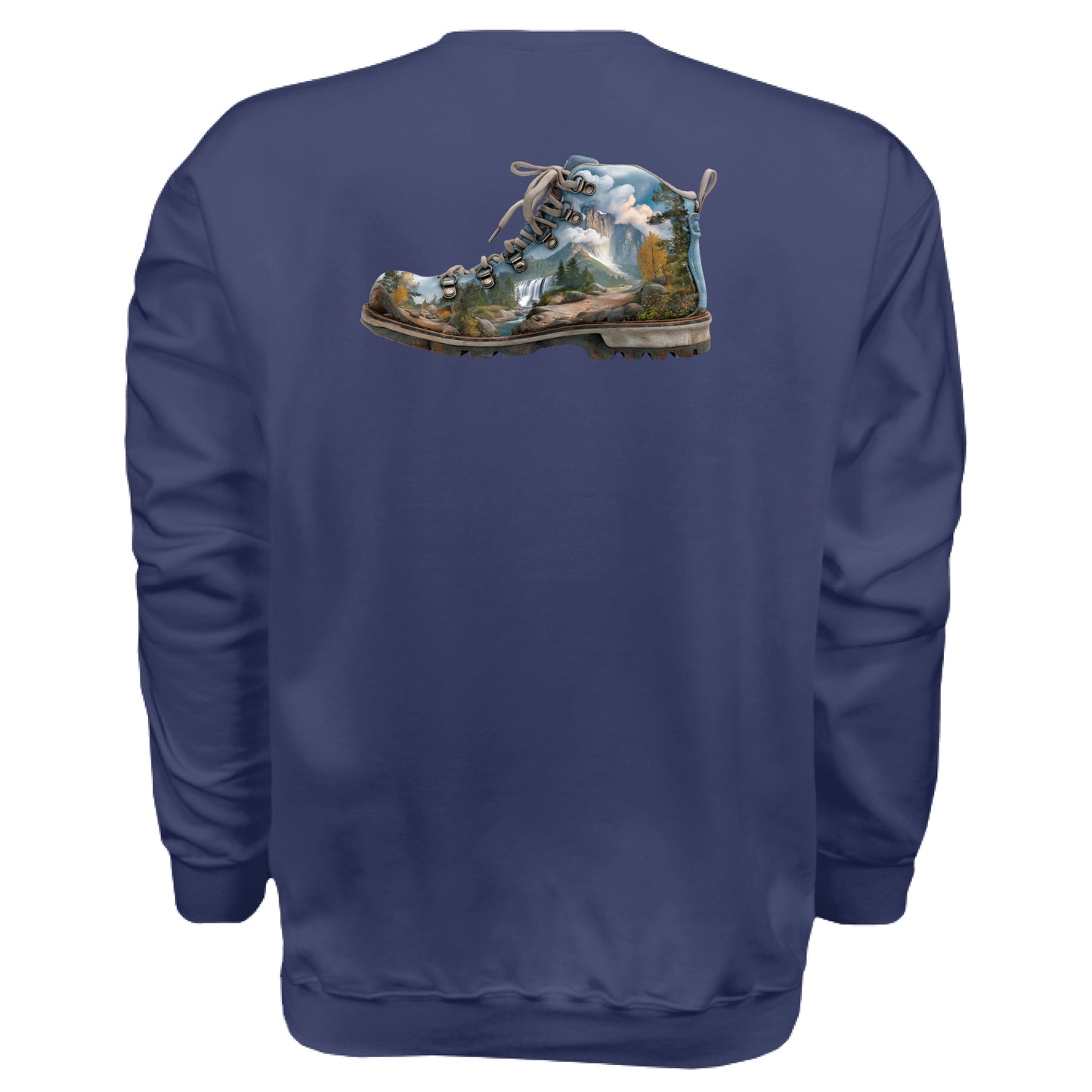 NAVY - BACK