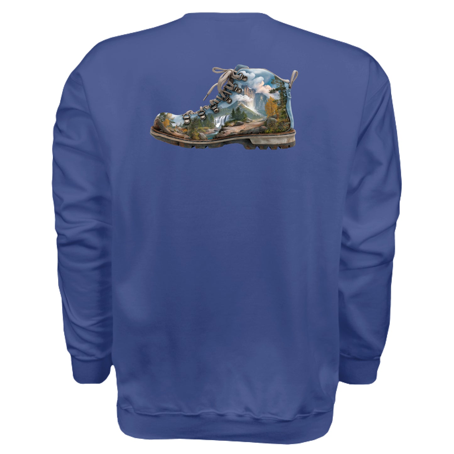 DEEP ROYAL - BACK