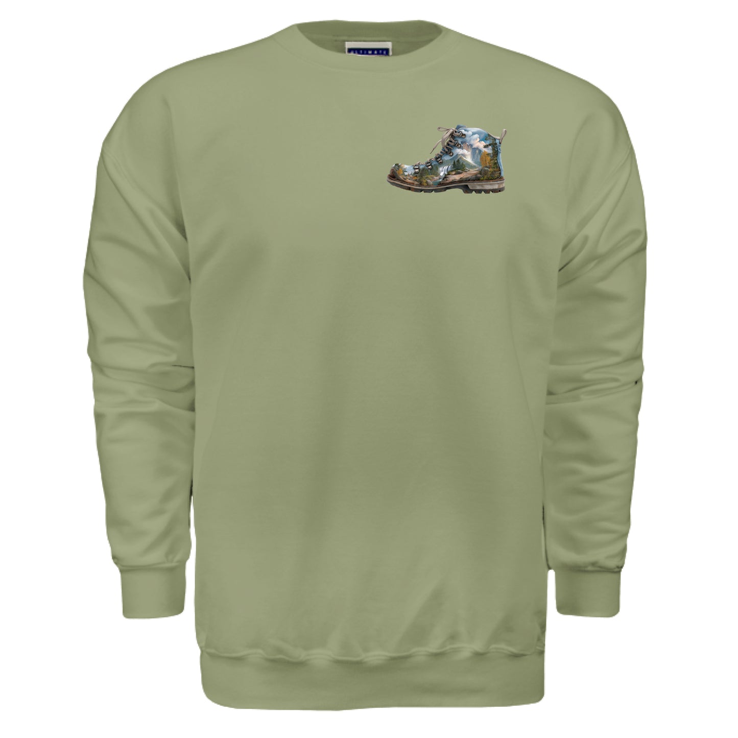 Oregano - FRONT