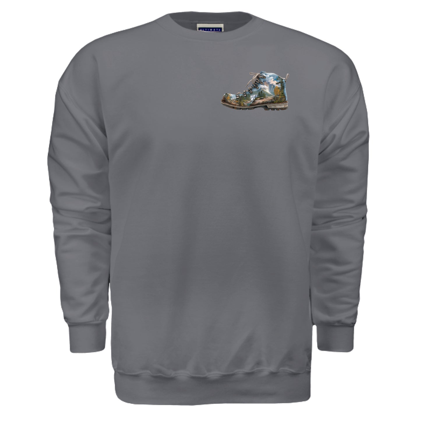 Smoke Grey - FRONT
