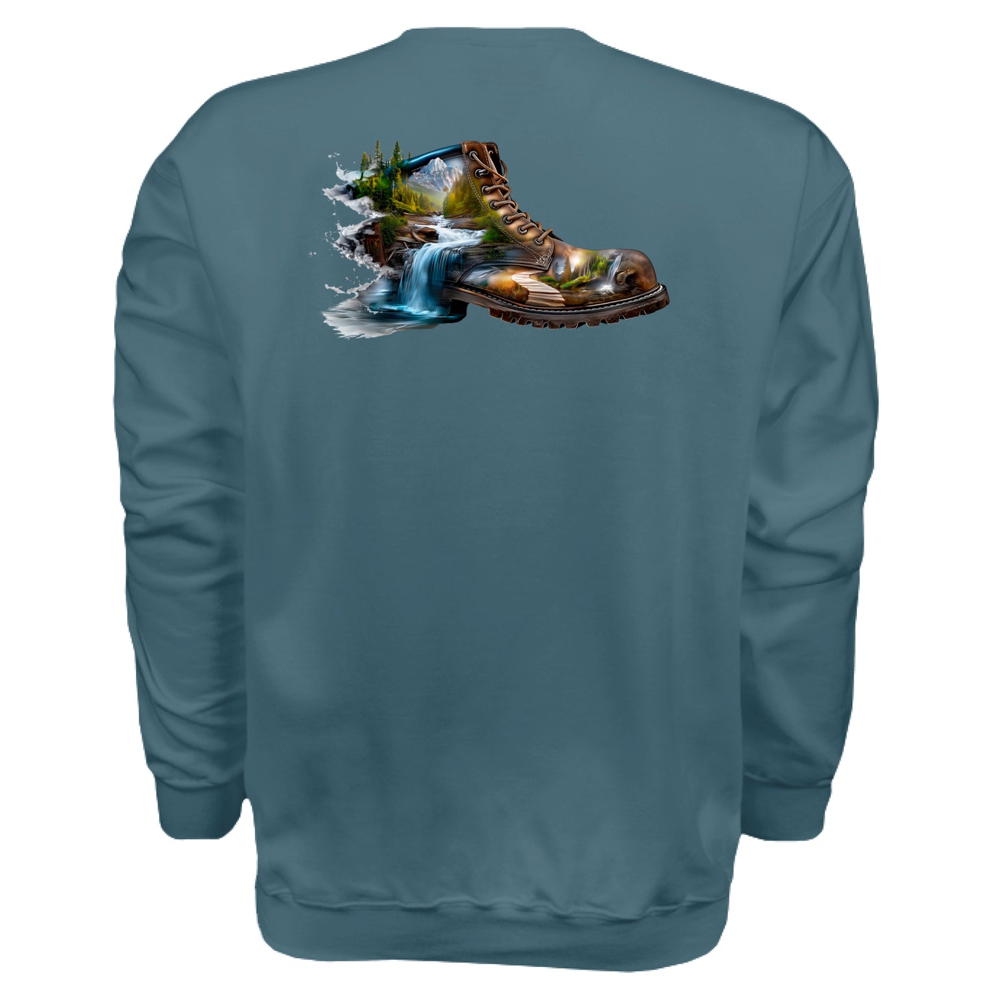 Cactus - BACK