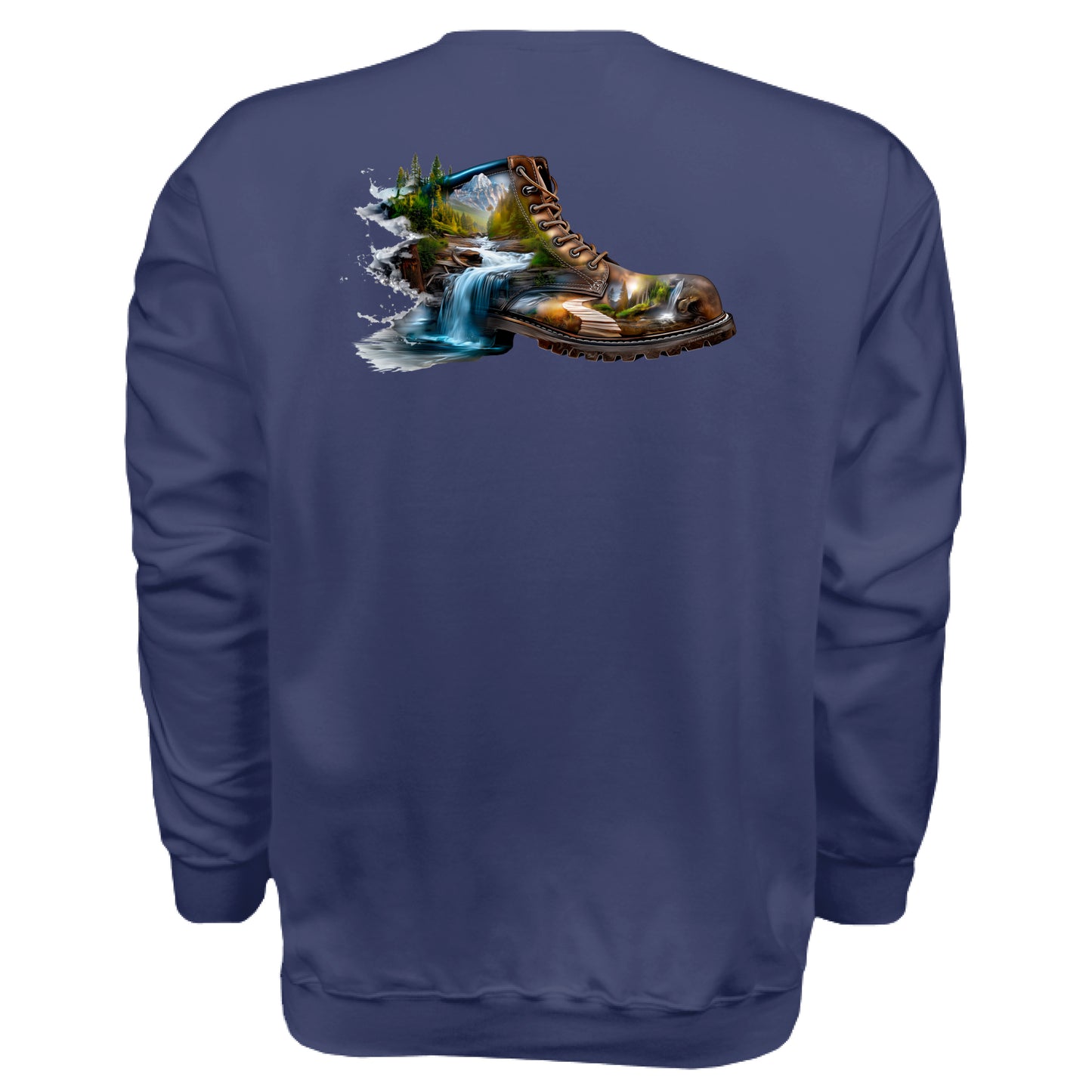 NAVY - BACK