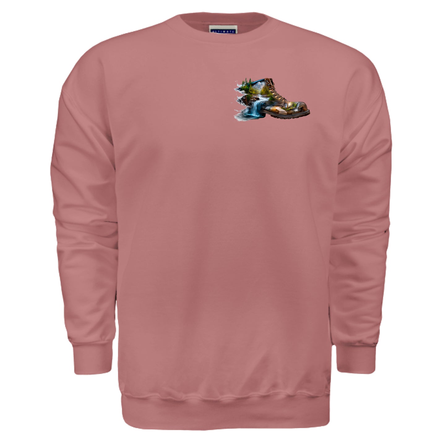 Mauve - FRONT