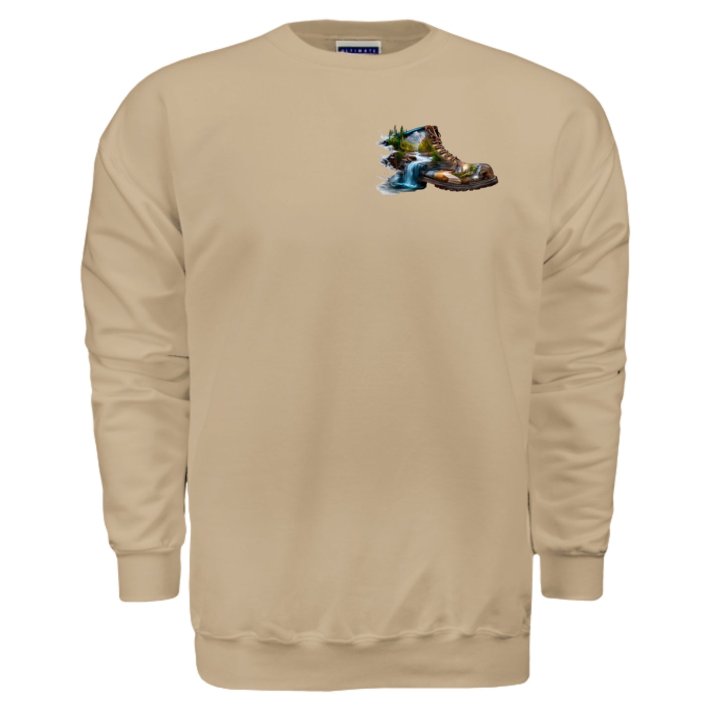 PEBBLE - FRONT