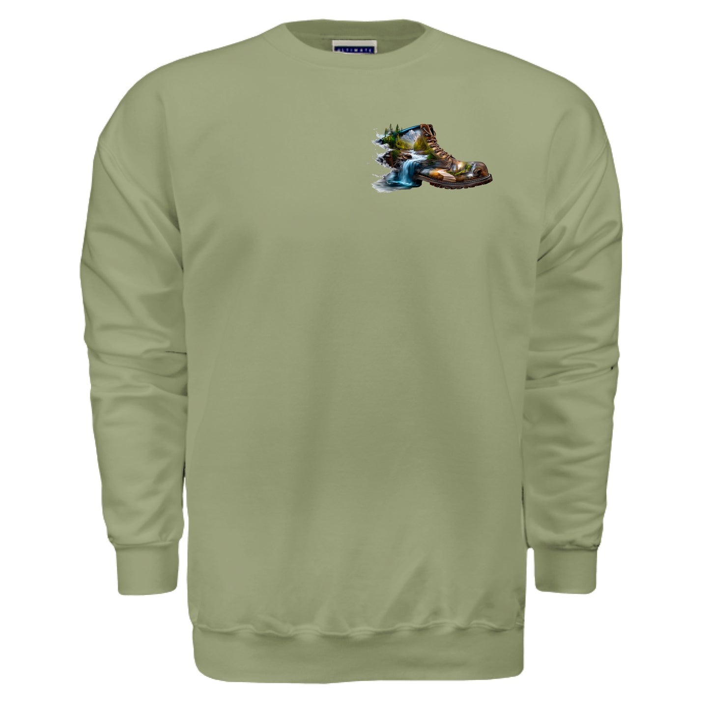 Oregano - FRONT